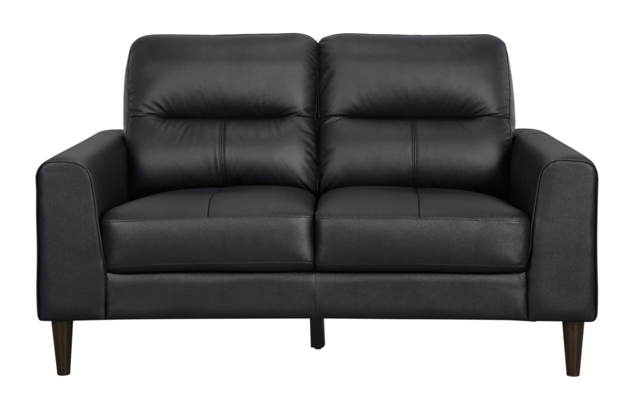 Lewes Leather Living Room Set