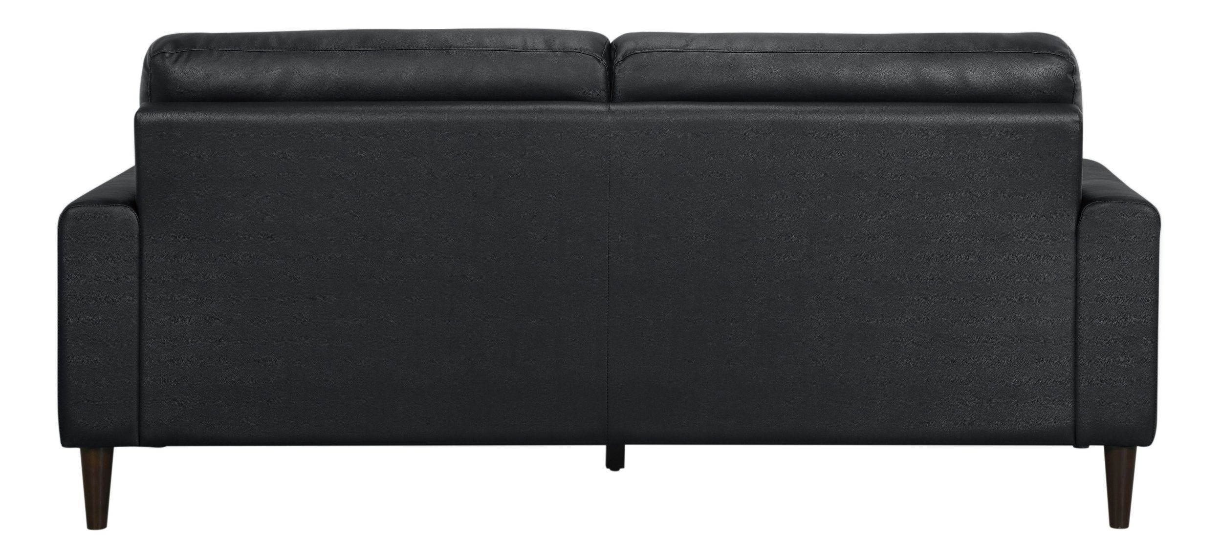 Lewes Leather Sofa