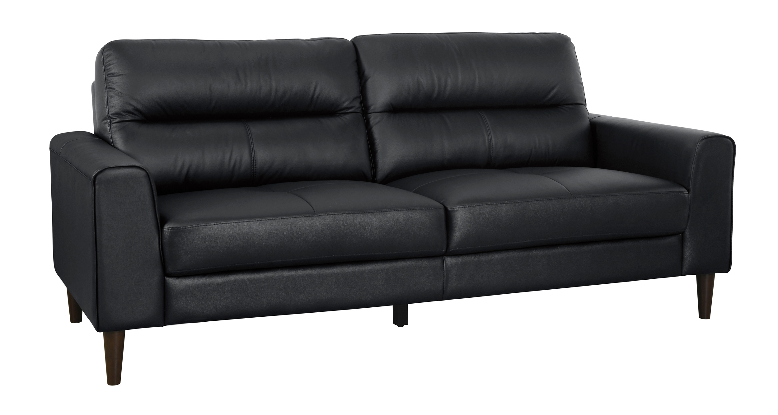 Lewes Leather Living Room Set
