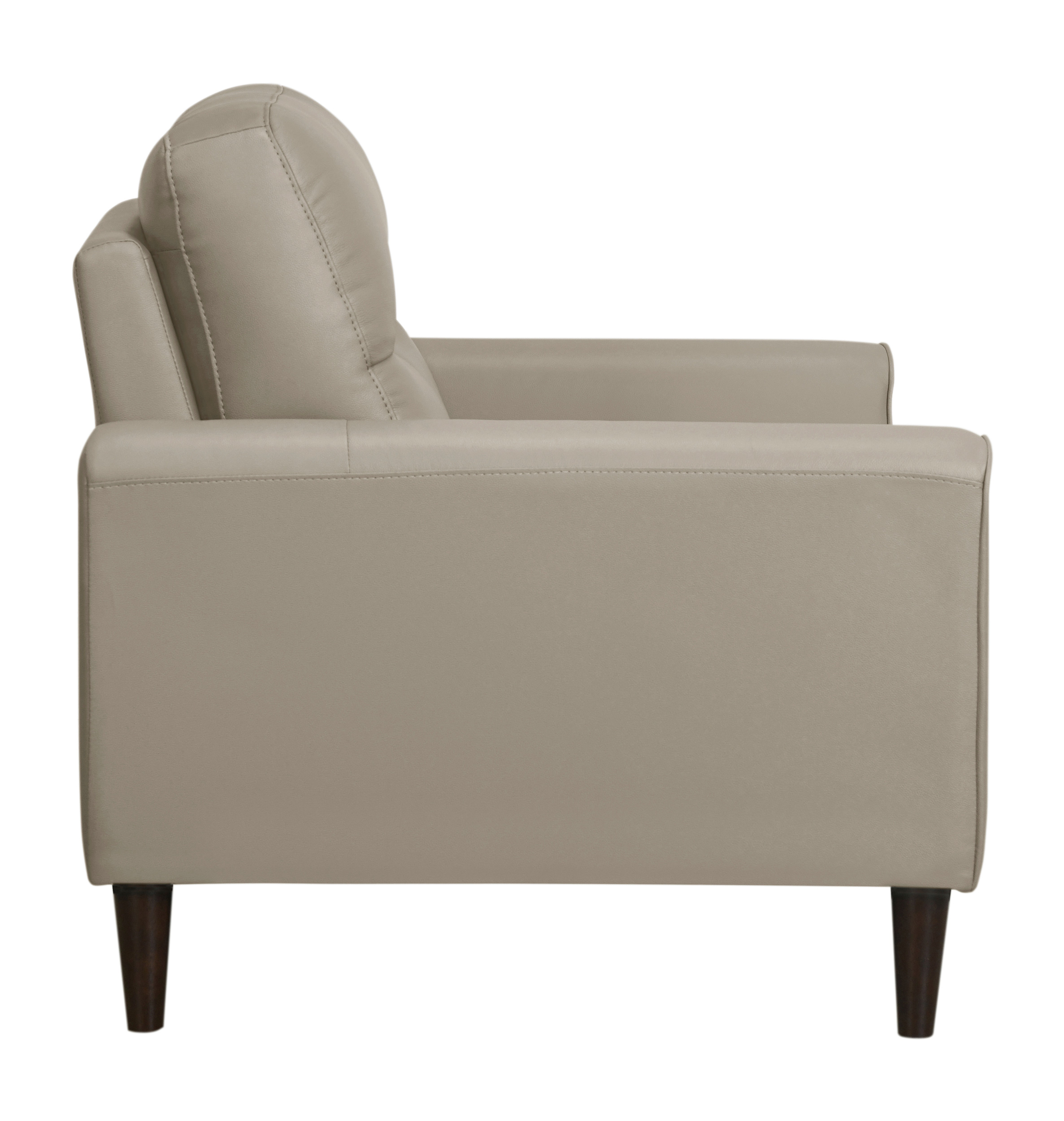 Lewes Leather Living Room Set