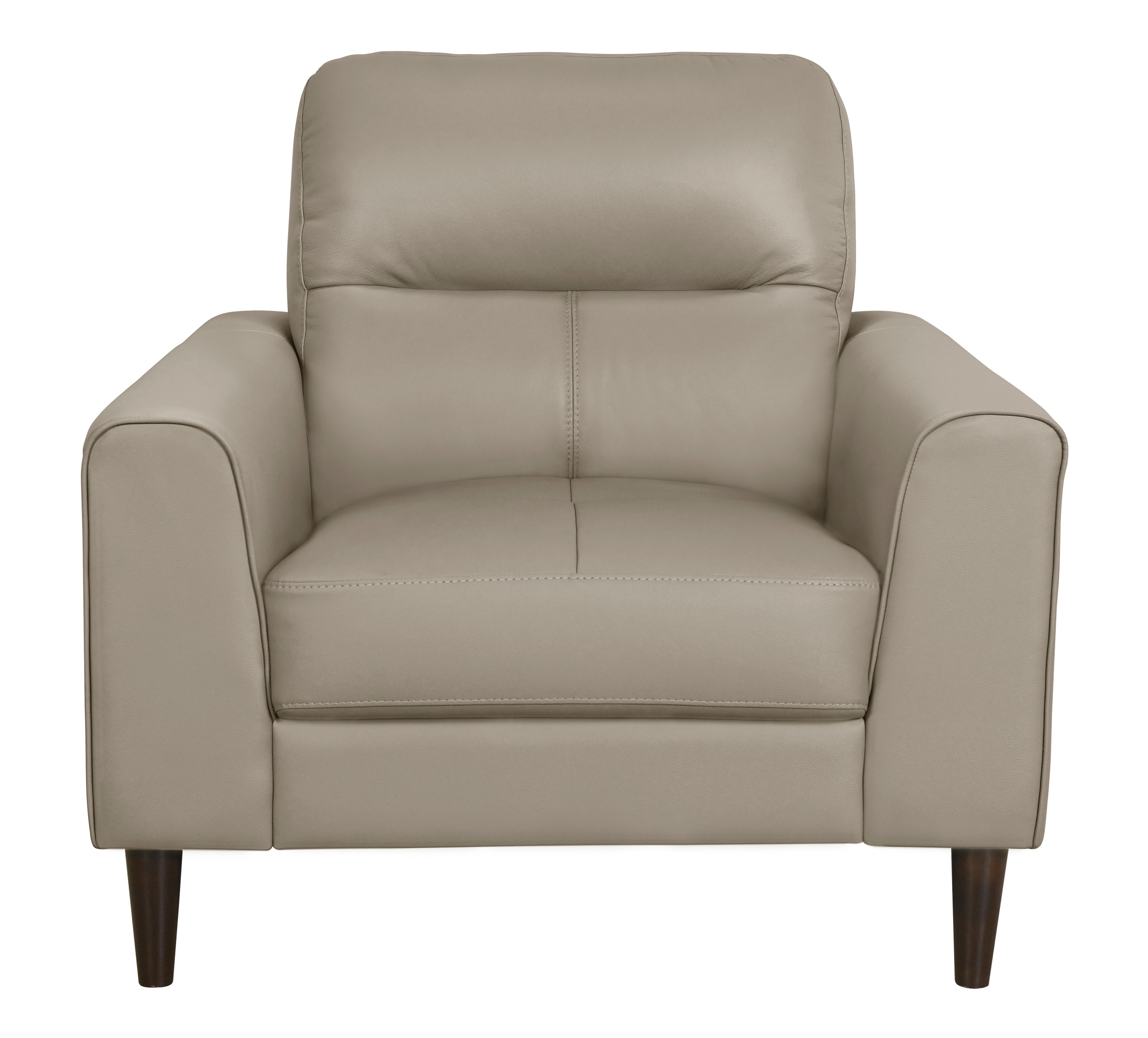 Lewes Leather Living Room Set