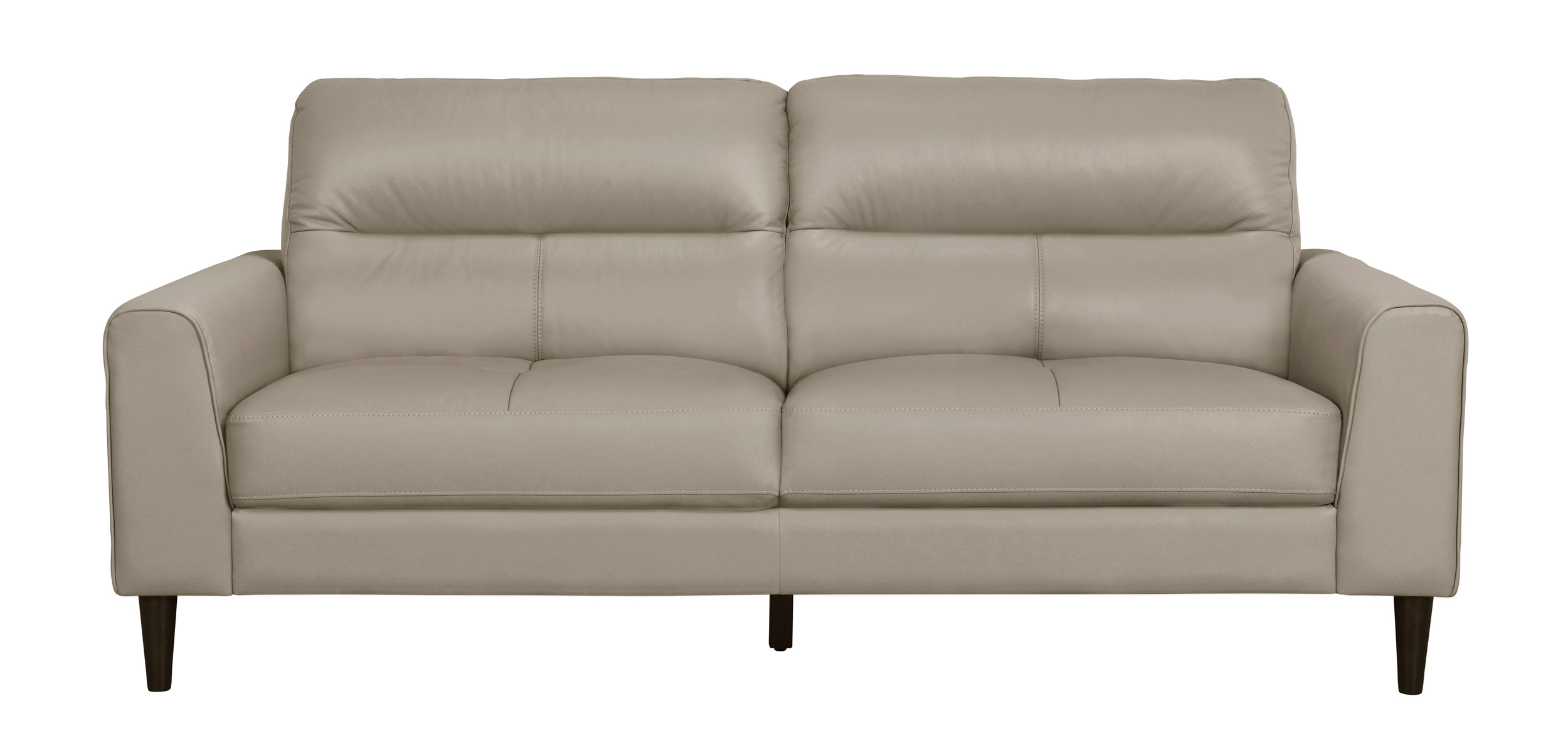 Lewes Leather Living Room Set
