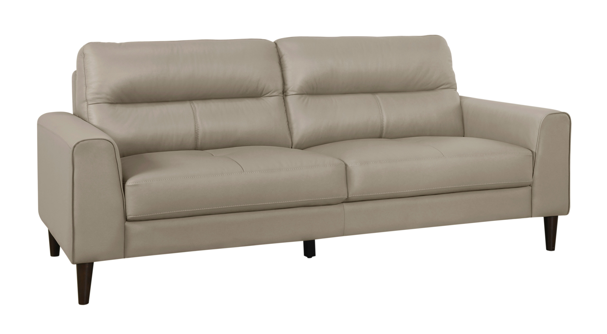 Lewes Leather Living Room Set