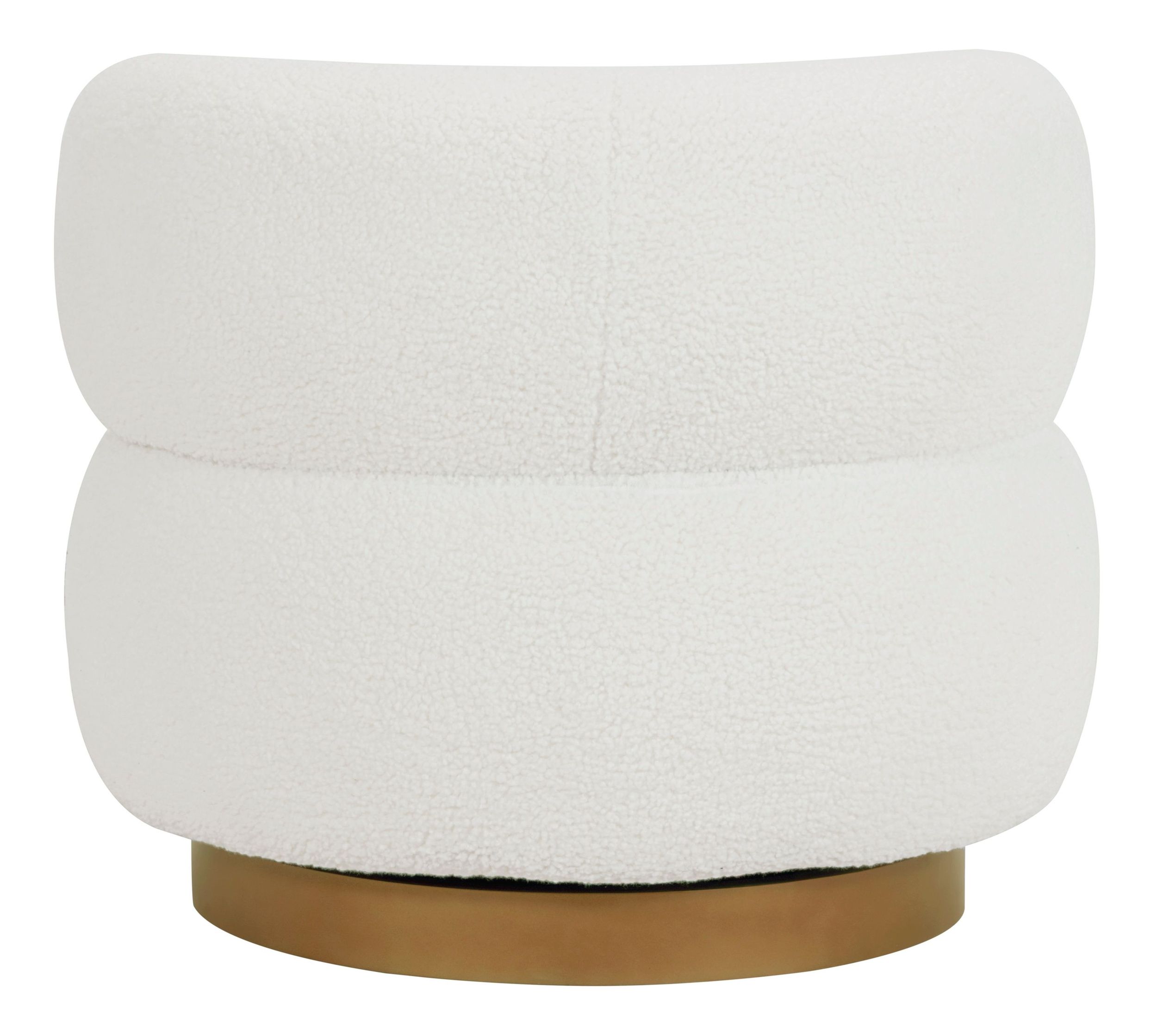 Novella Sherpa Living Room Set