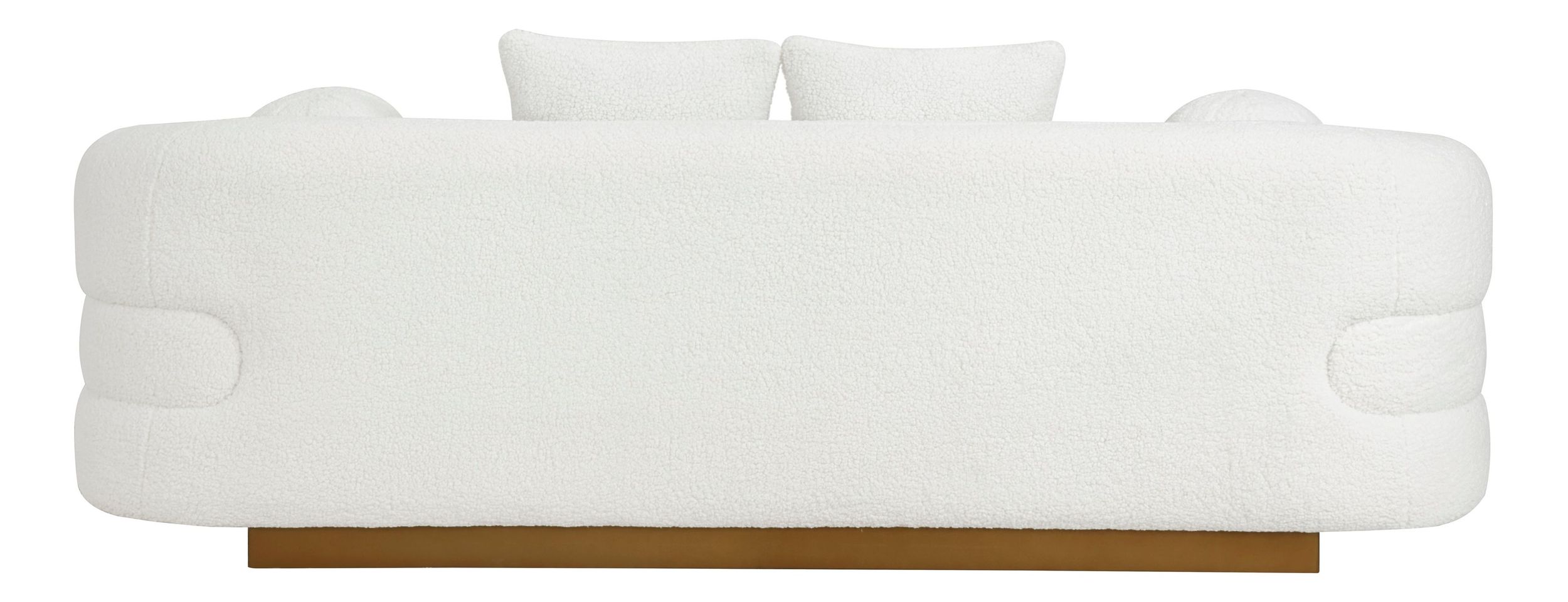 Novella Sherpa Sofa