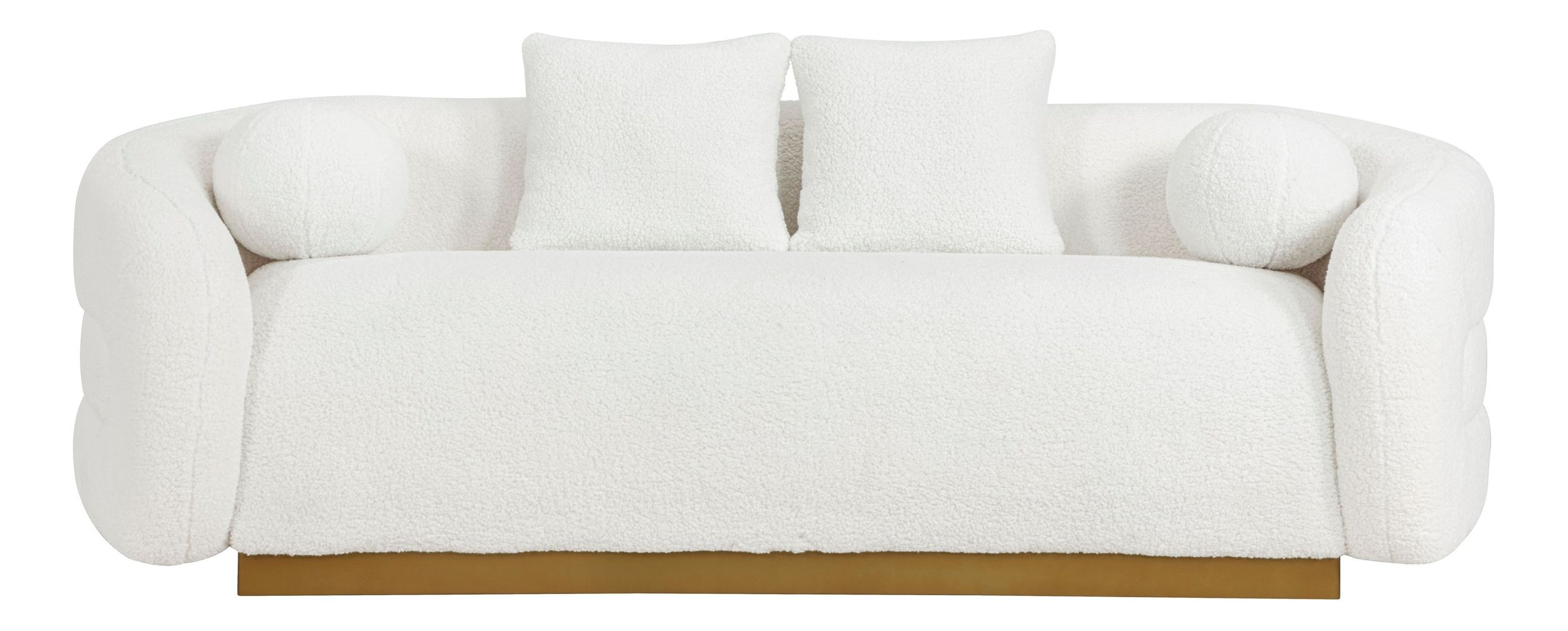 Novella Sherpa Sofa