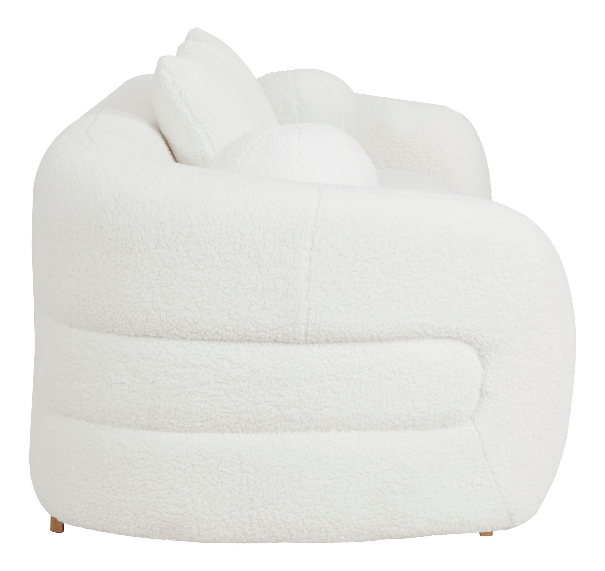 Novella Sherpa Sofa