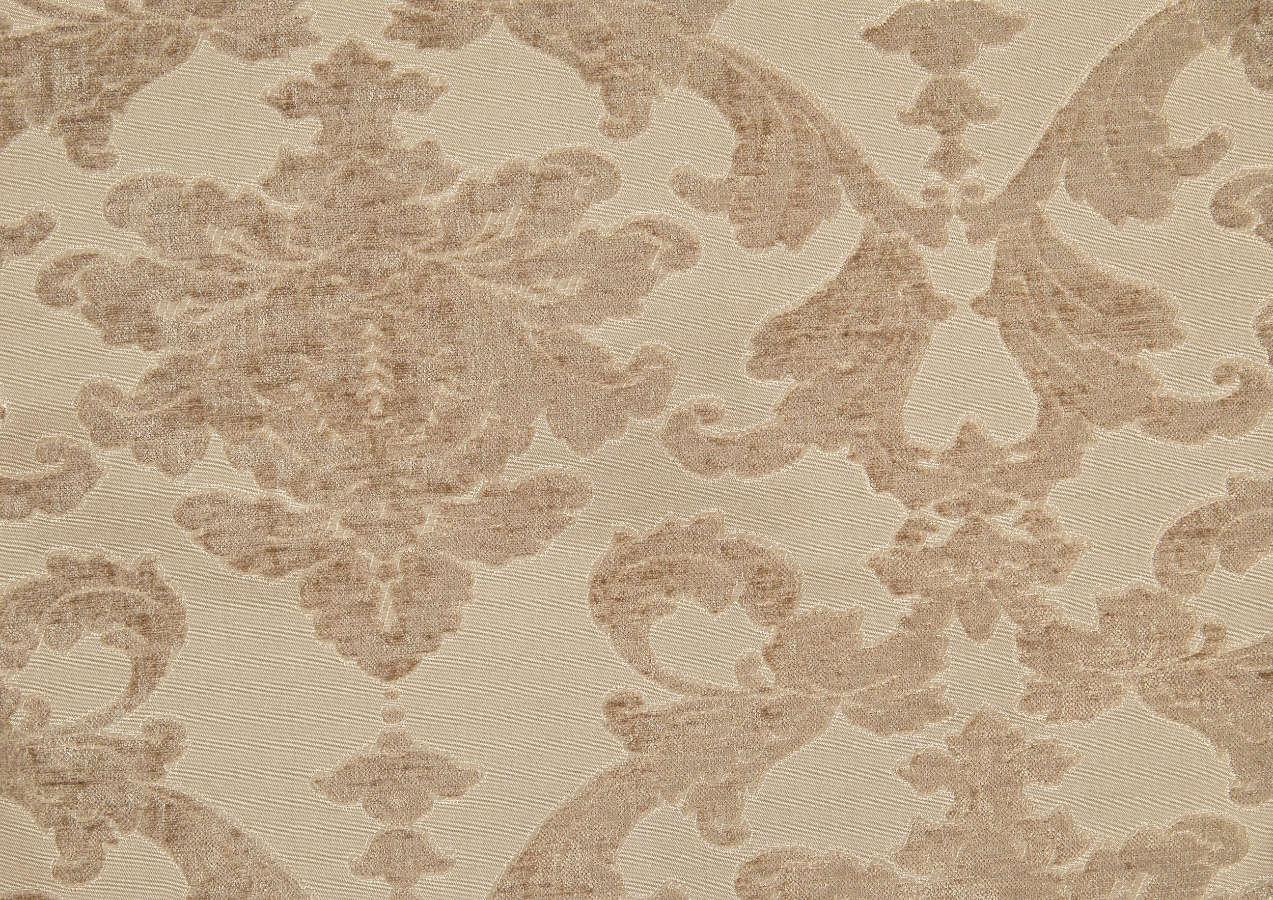 Balthasar Chenille/Faux Crystal Sofa