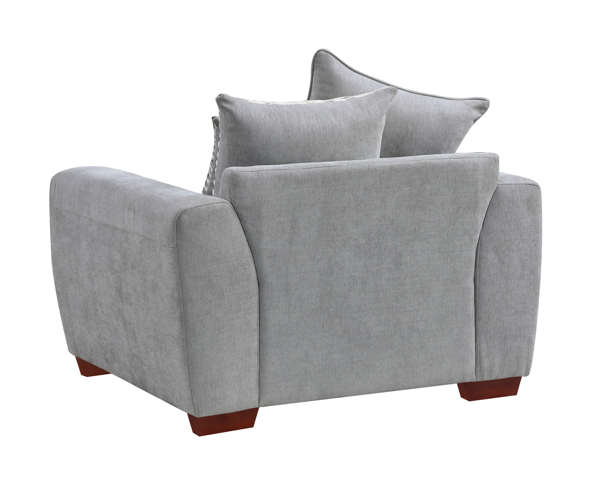 Silverthorne Chenille Living Room Set