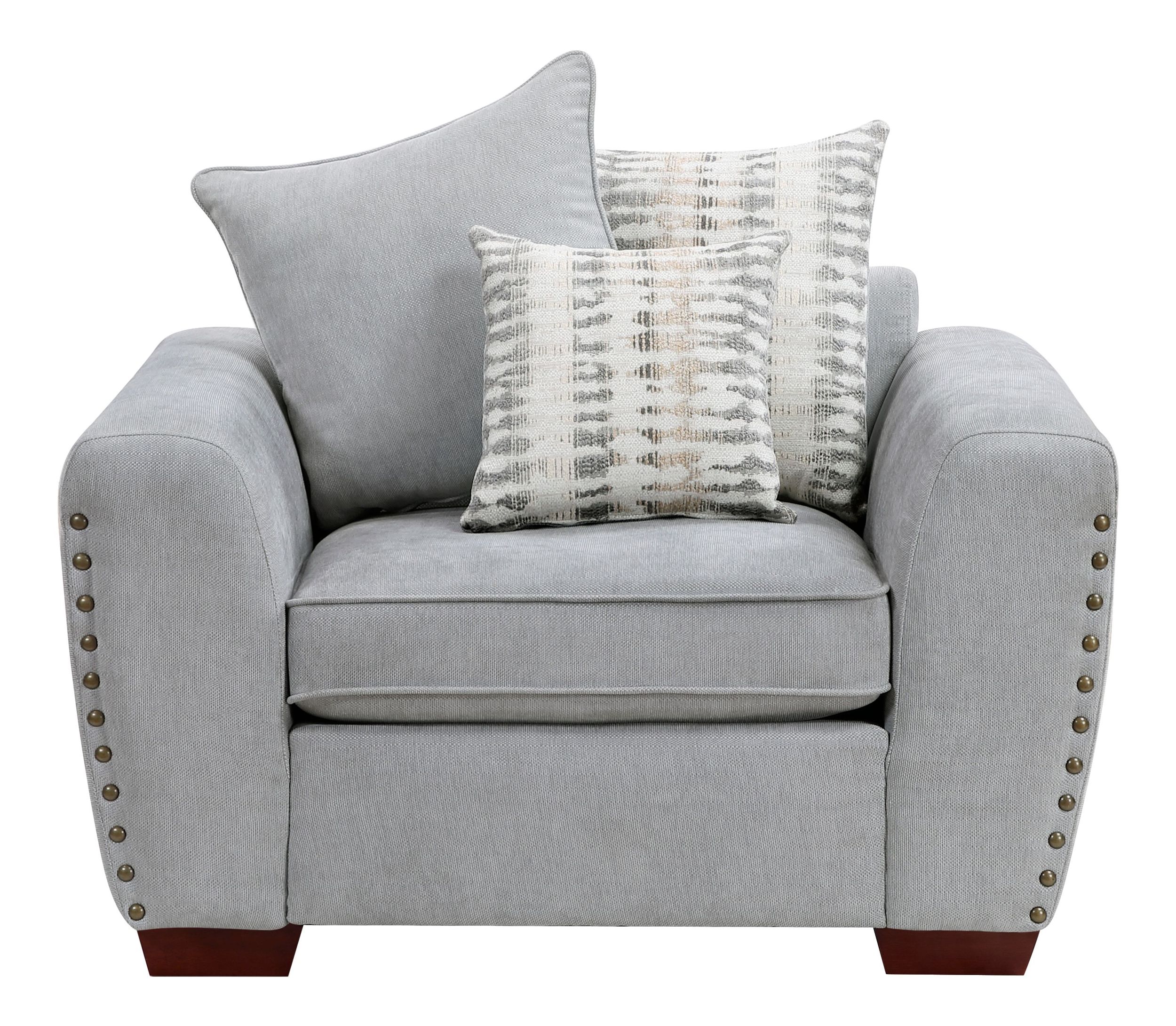 Silverthorne Chenille Living Room Set