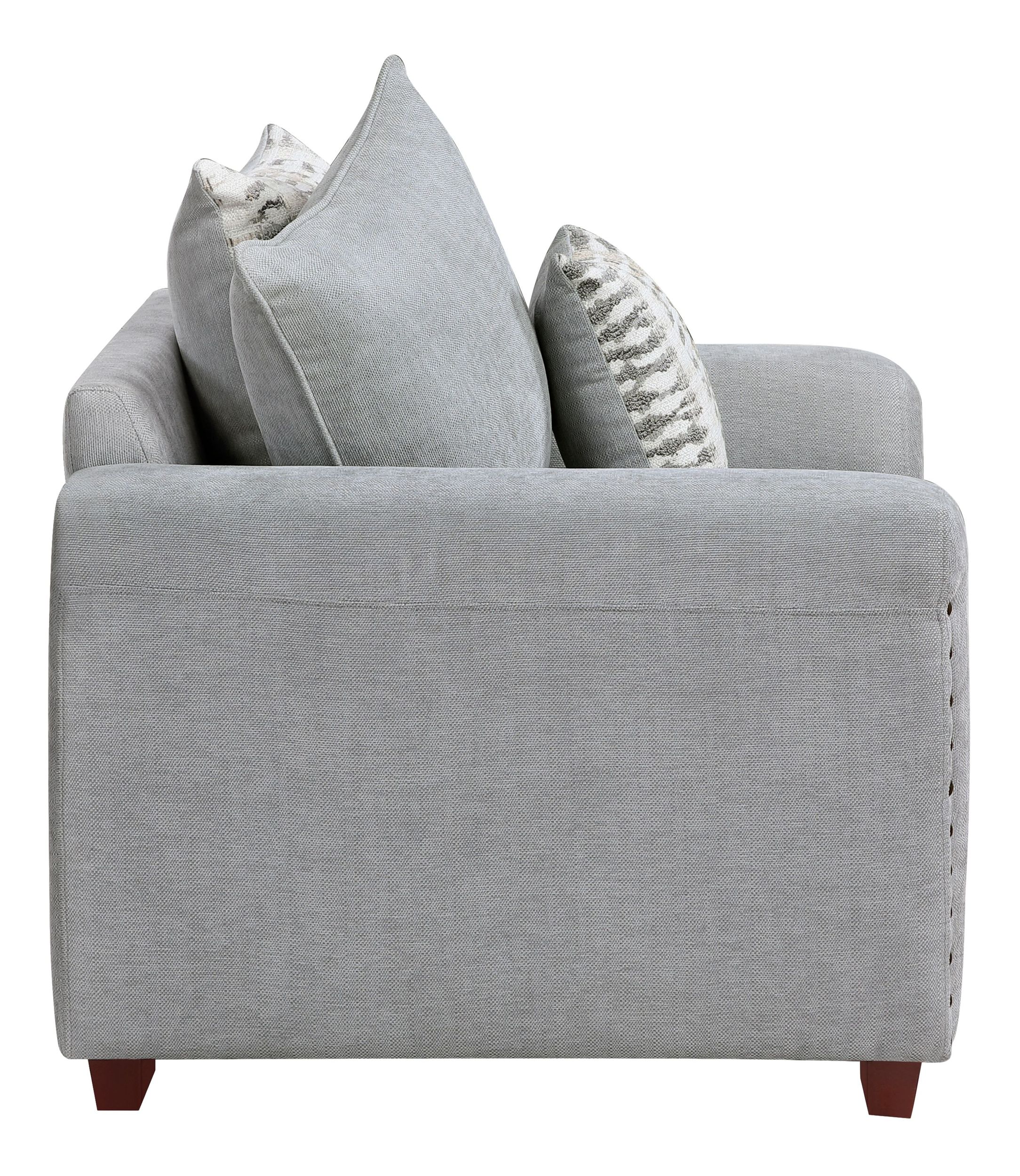 Silverthorne Chenille Living Room Set