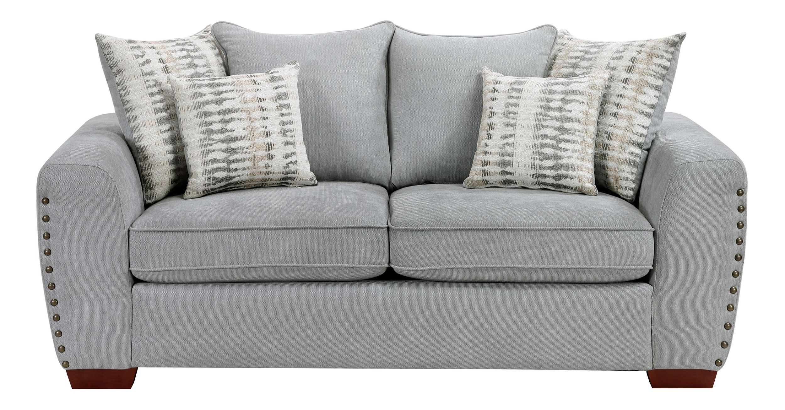 Silverthorne Chenille Living Room Set