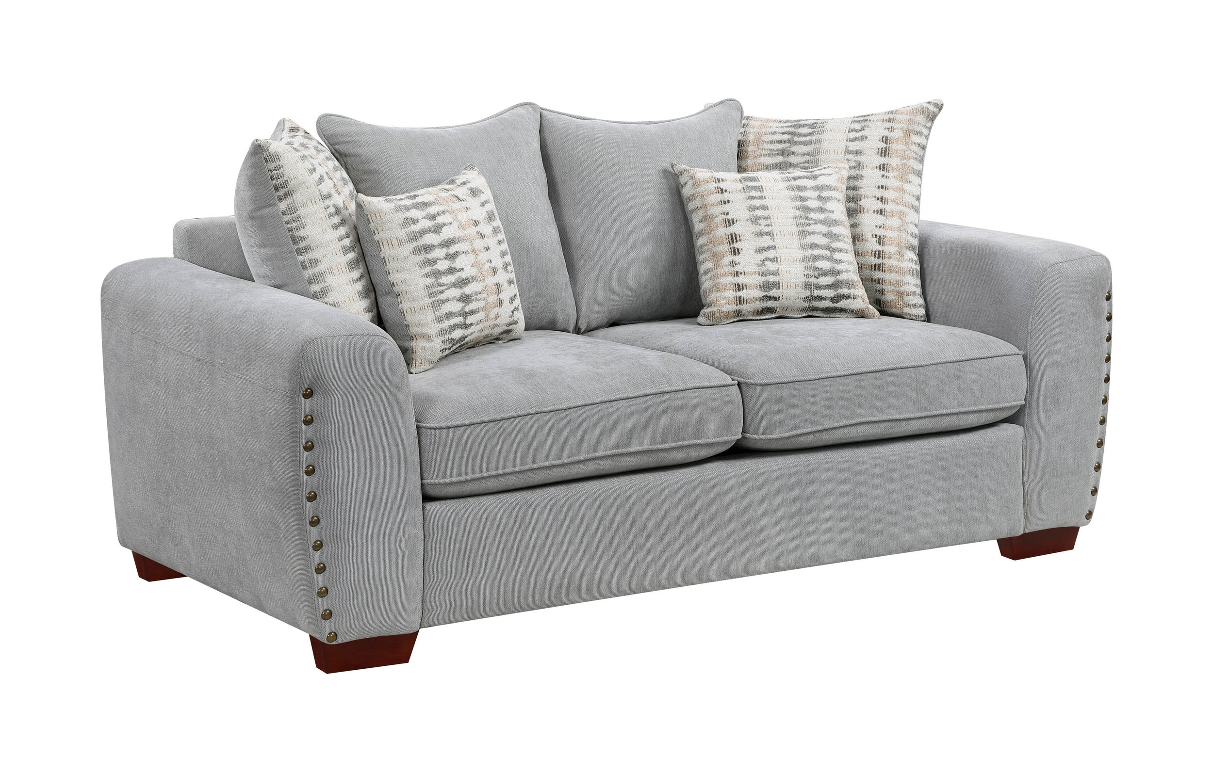 Silverthorne Chenille Living Room Set