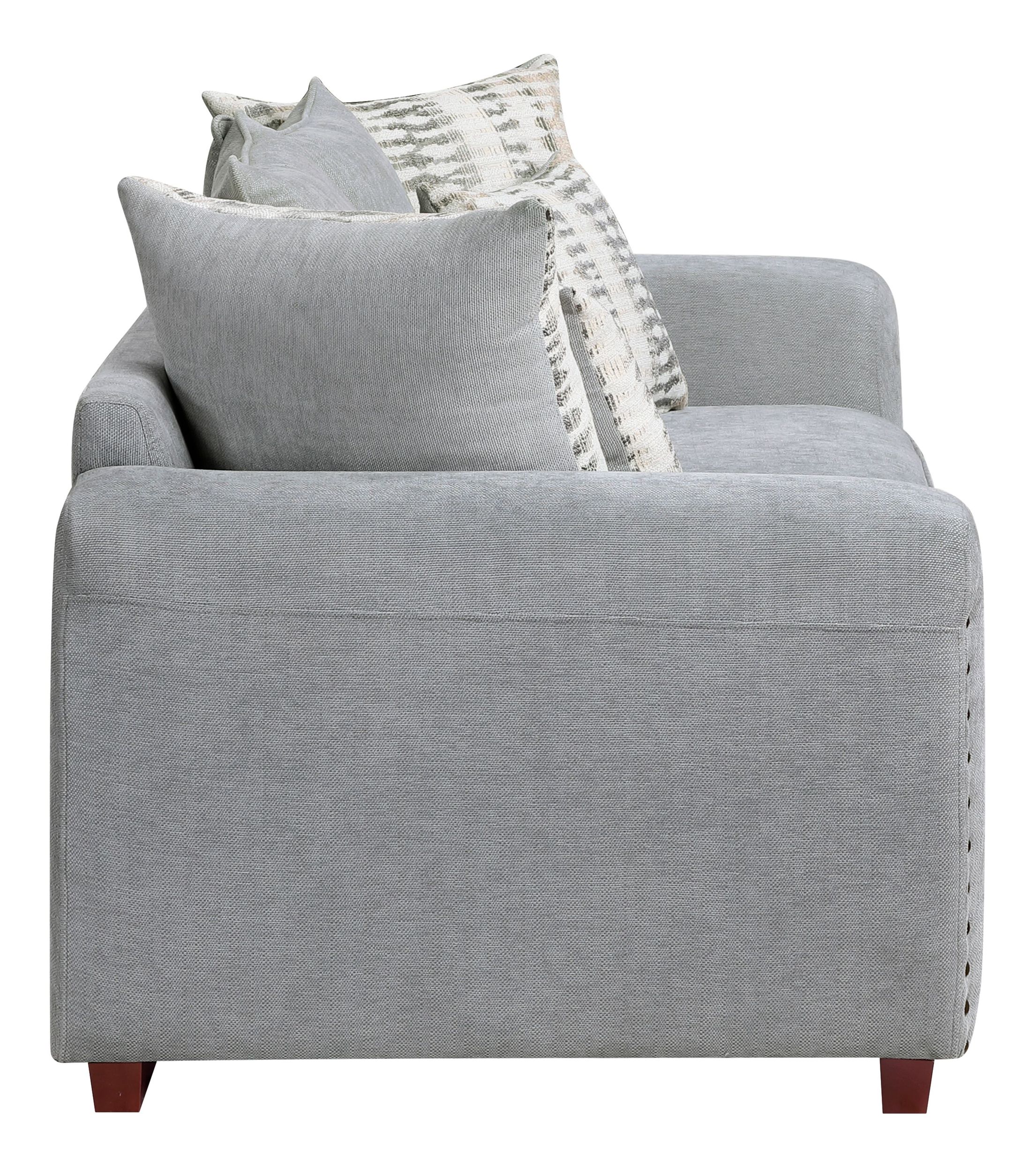 Silverthorne Chenille Living Room Set