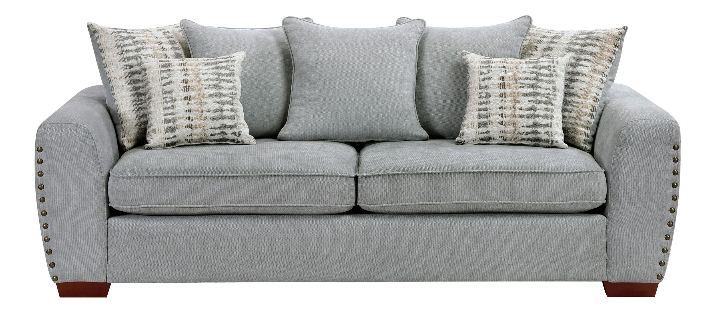 Silverthorne Chenille Living Room Set