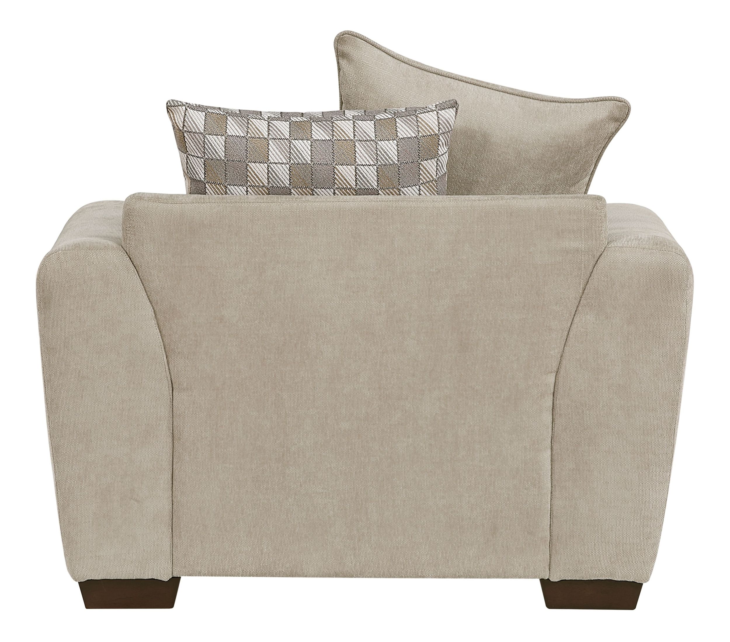 Silverthorne Chenille Living Room Set