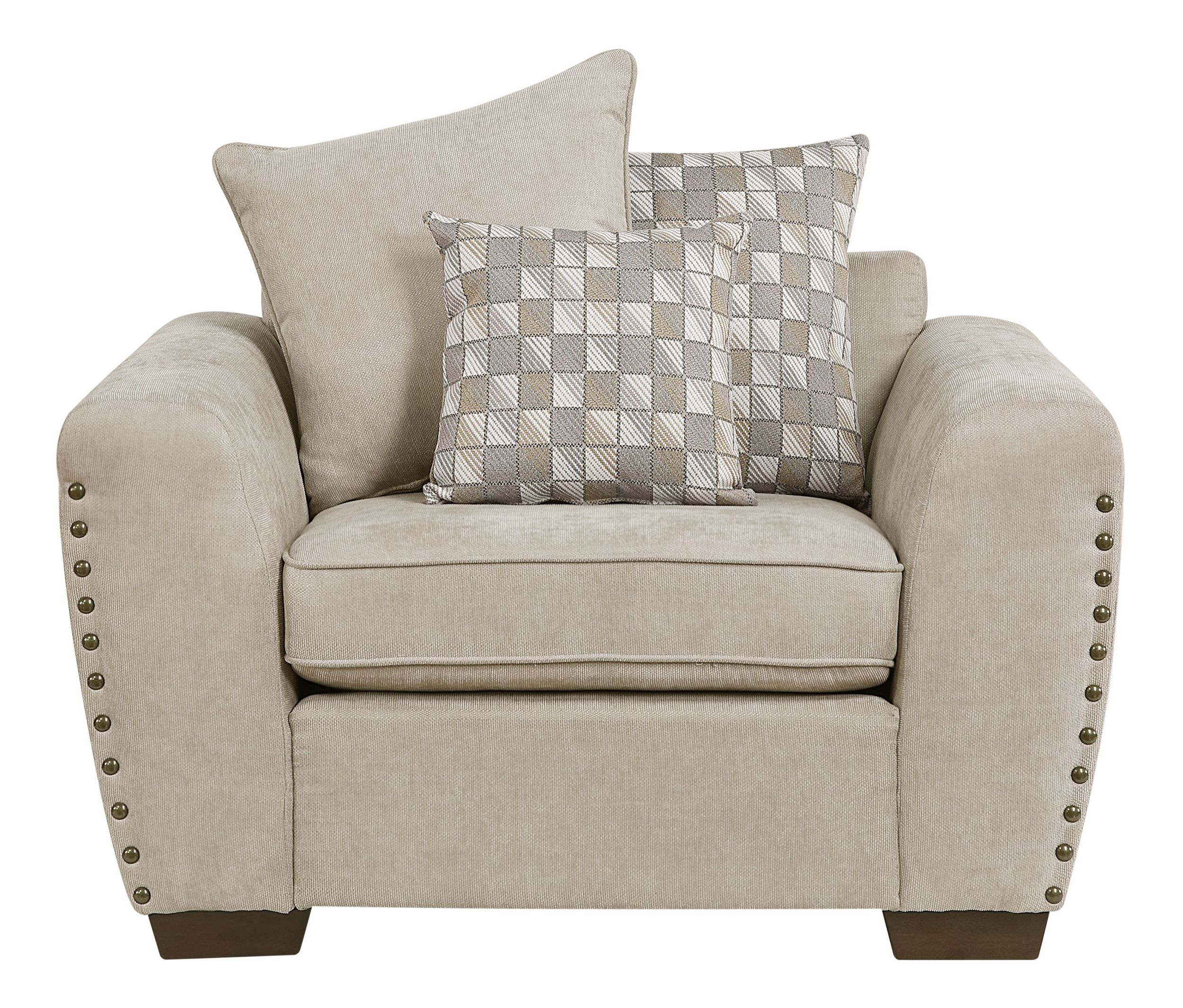 Silverthorne Chenille Chair