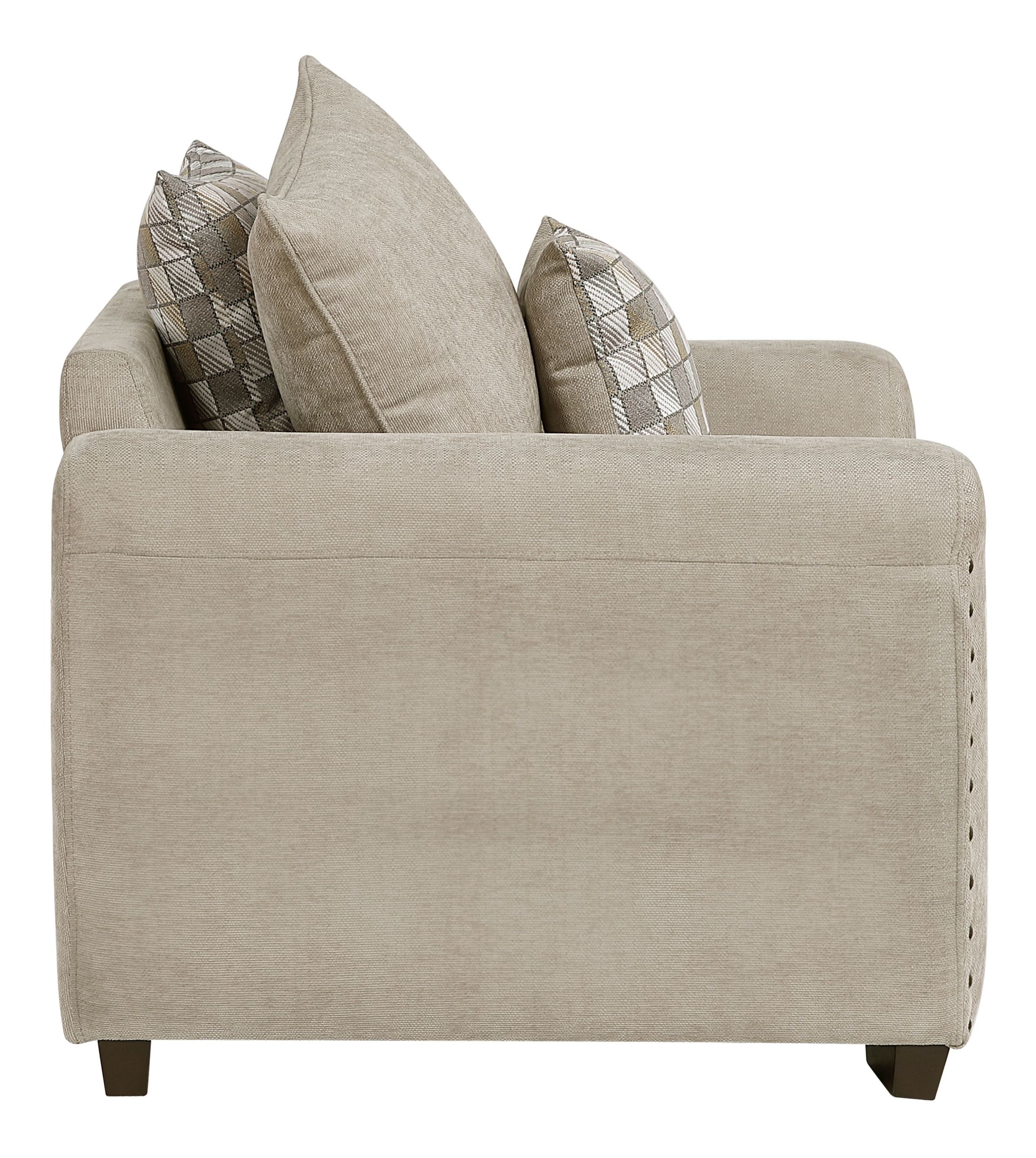 Silverthorne Chenille Living Room Set