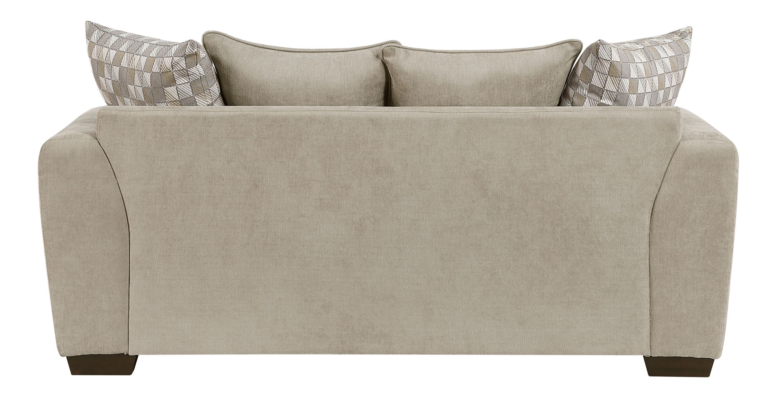 Silverthorne Chenille Loveseat