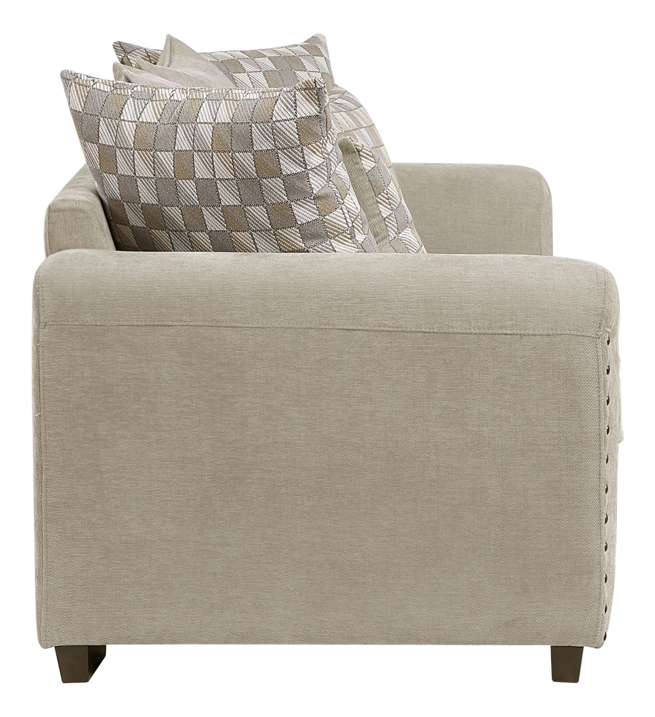 Silverthorne Chenille Living Room Set