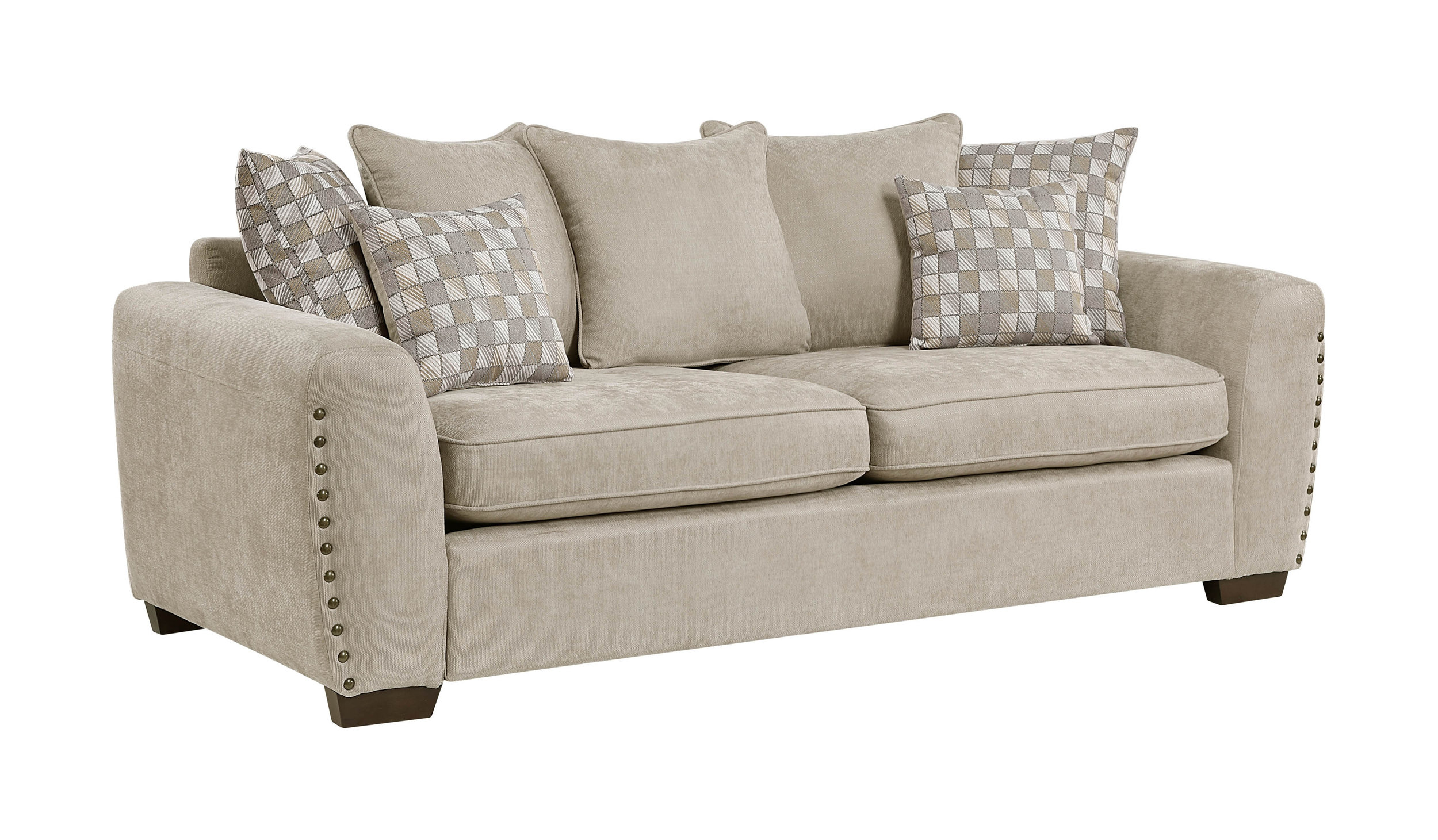 Silverthorne Chenille Sofa