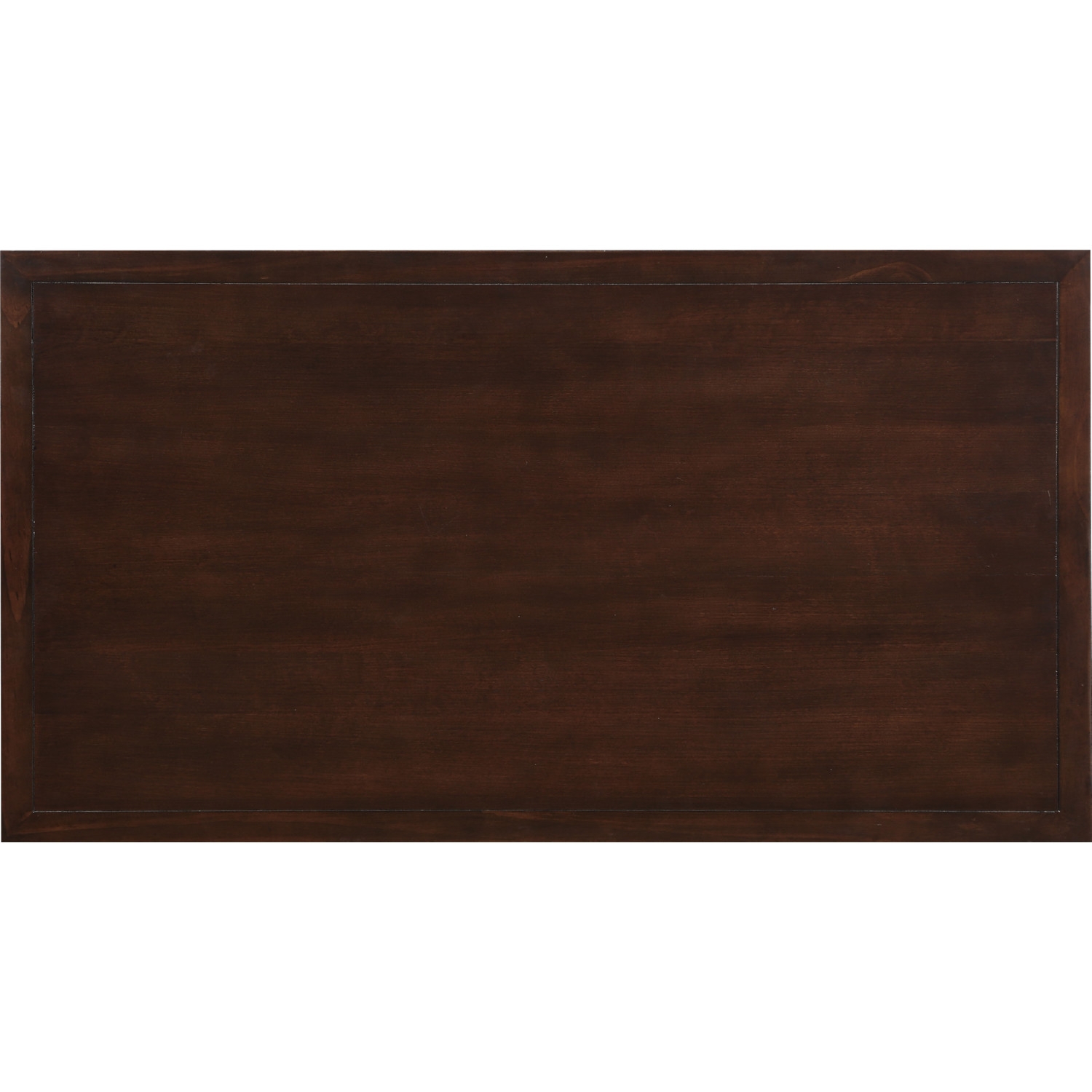 Eschenbach Wood Rectangular Coffee Table w/2 Drawers
