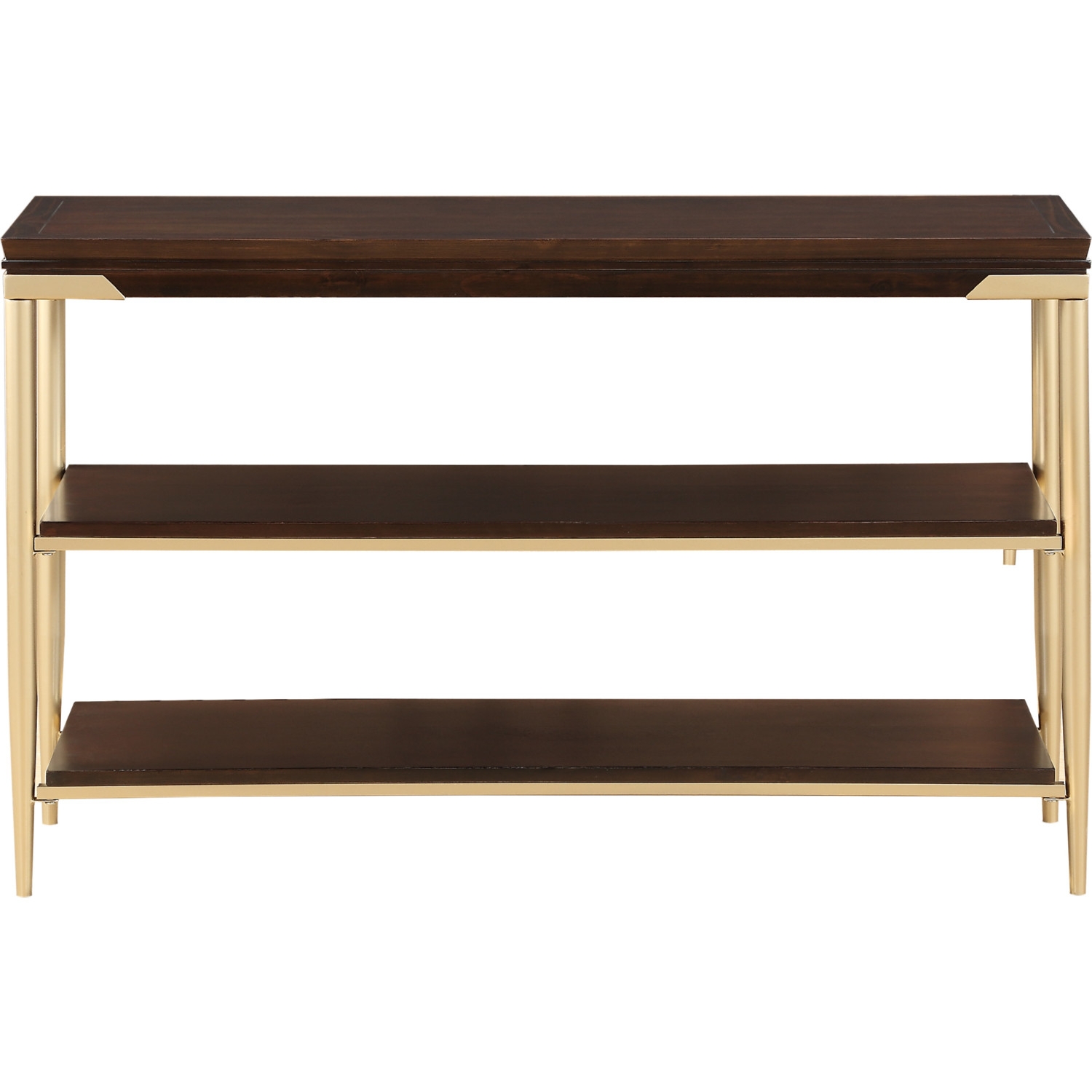 Eschenbach Wood Rectangular Coffee Table Set