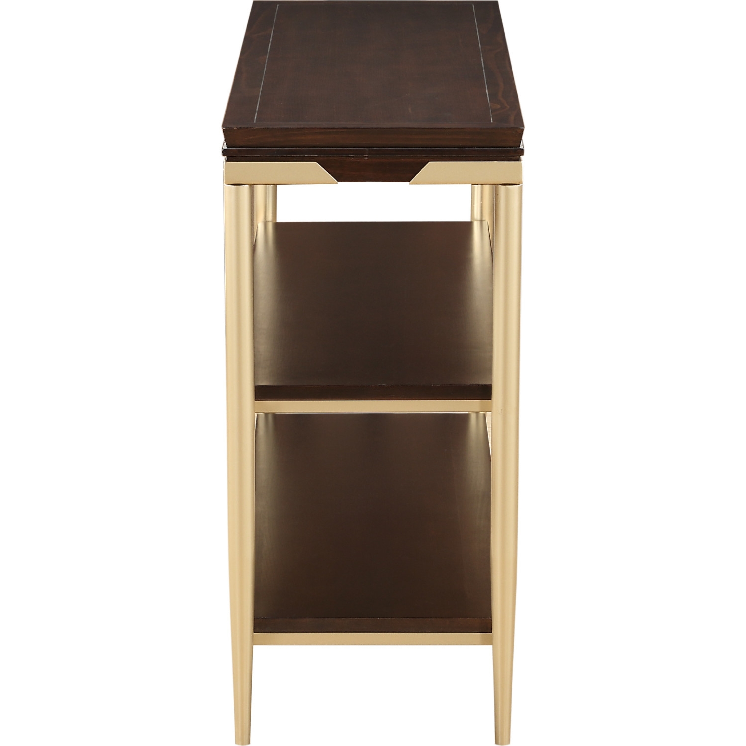 Eschenbach Wood Rectangular Sofa Table