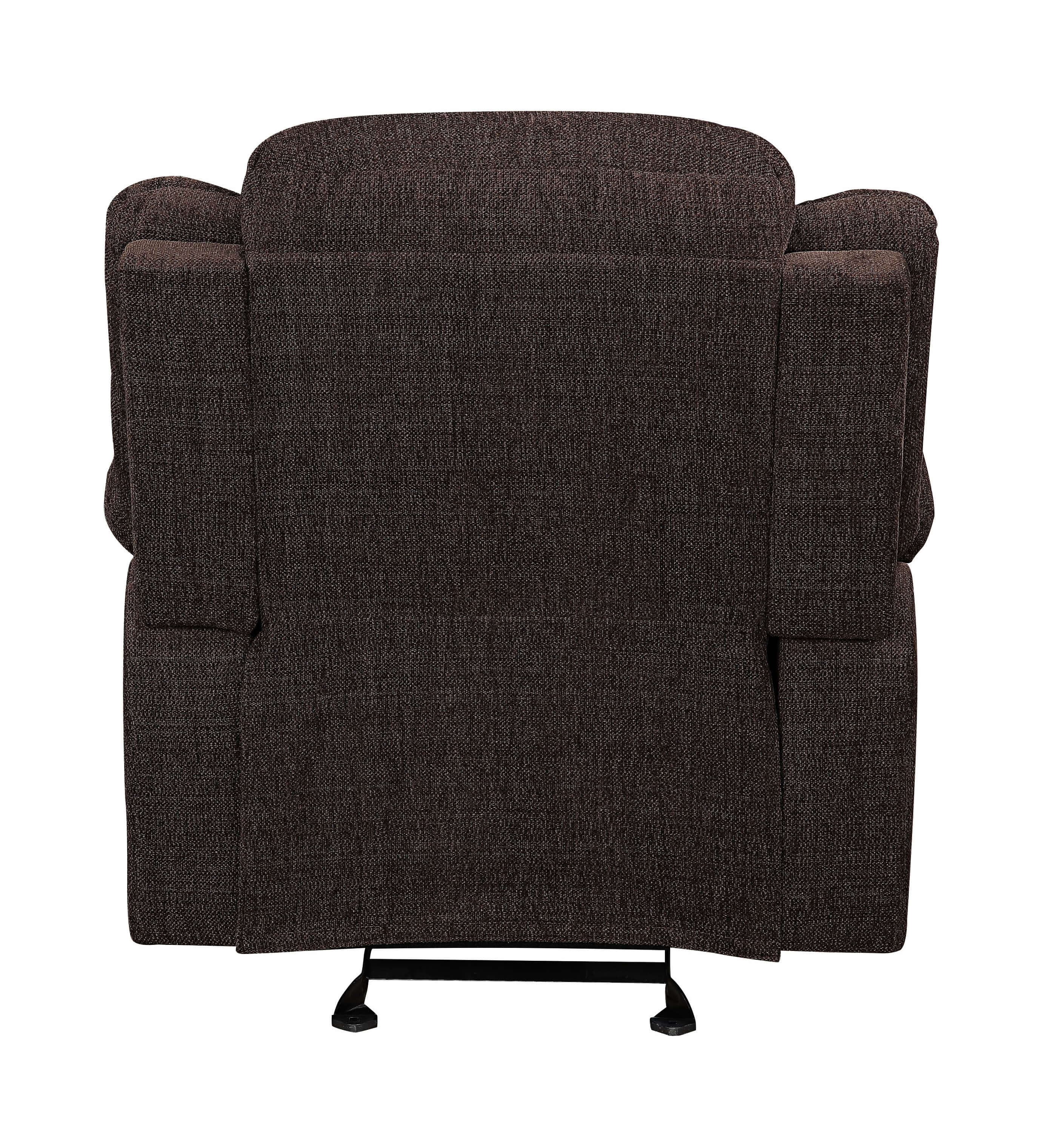 Madden Velvet Reclining Chair
