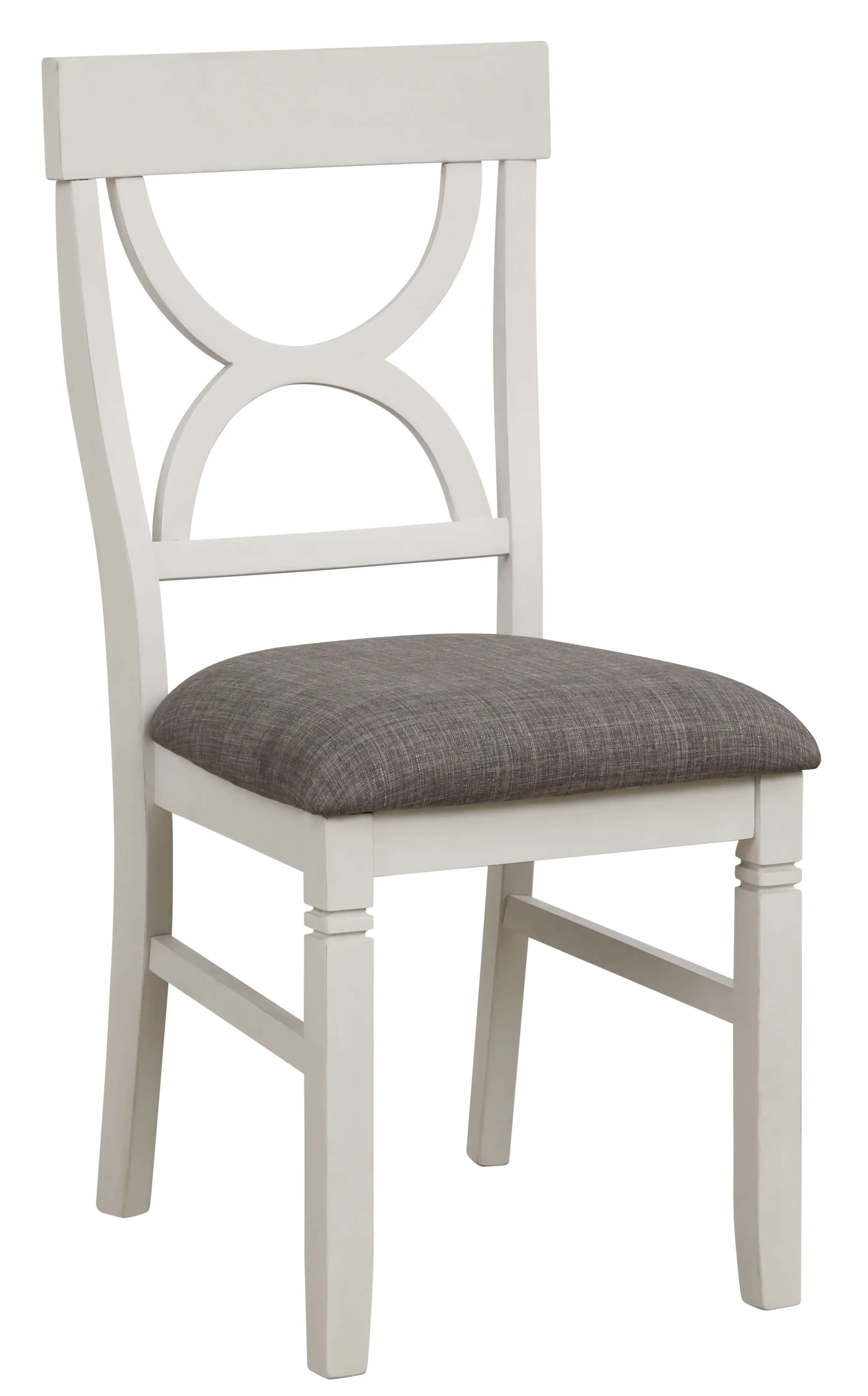 SM 8615 5-Piece Fabric/Wood Dining Room Set