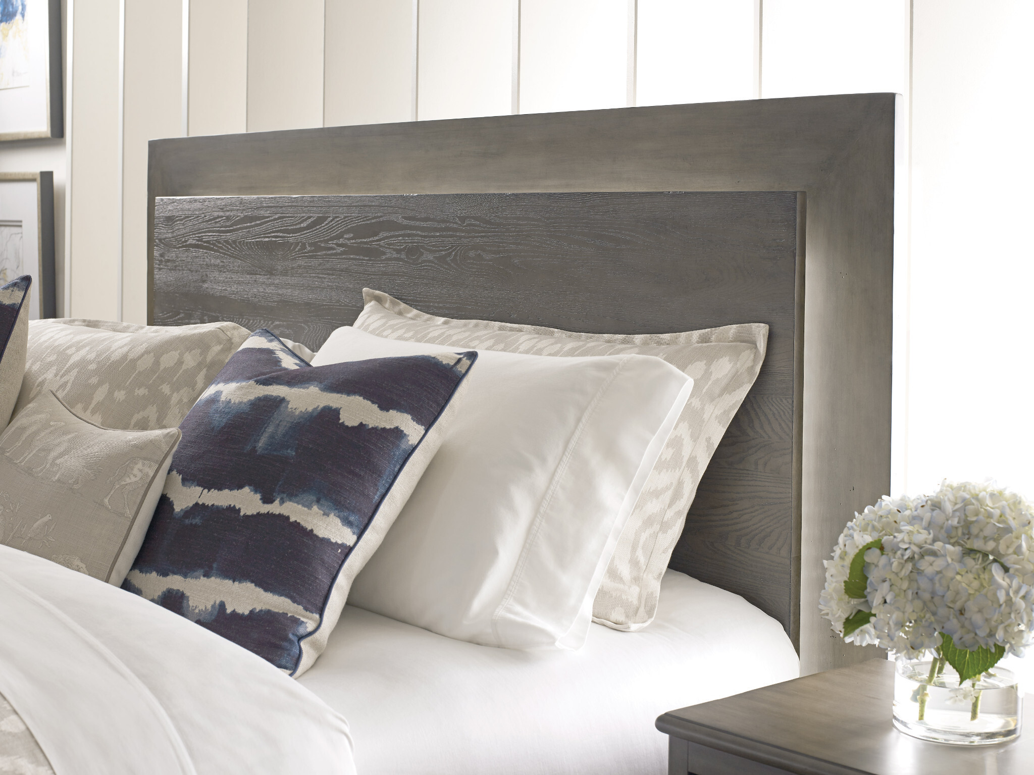 Cascade Kline Wood Panel Bedroom Set