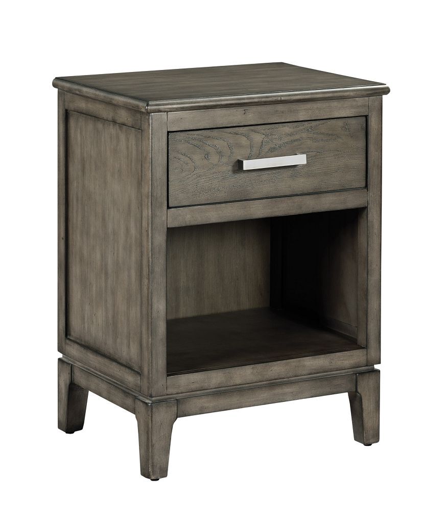 Cascade Kline Wood Panel Bedroom Set