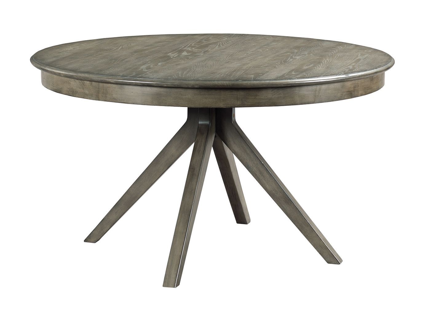 Cascade Murphy Round Wood Dining Room Set