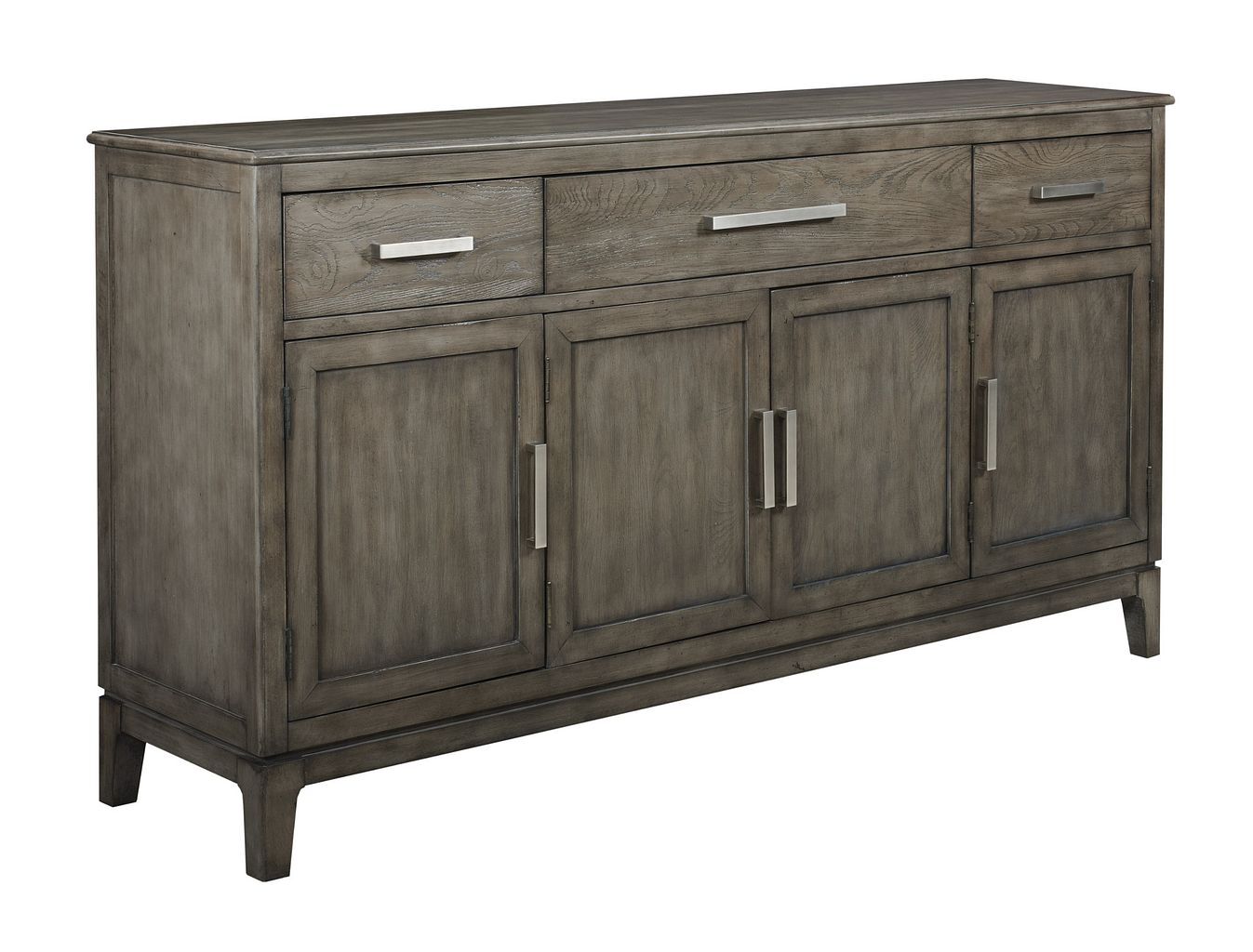 Cascade Murphy Round Wood Dining Room Set
