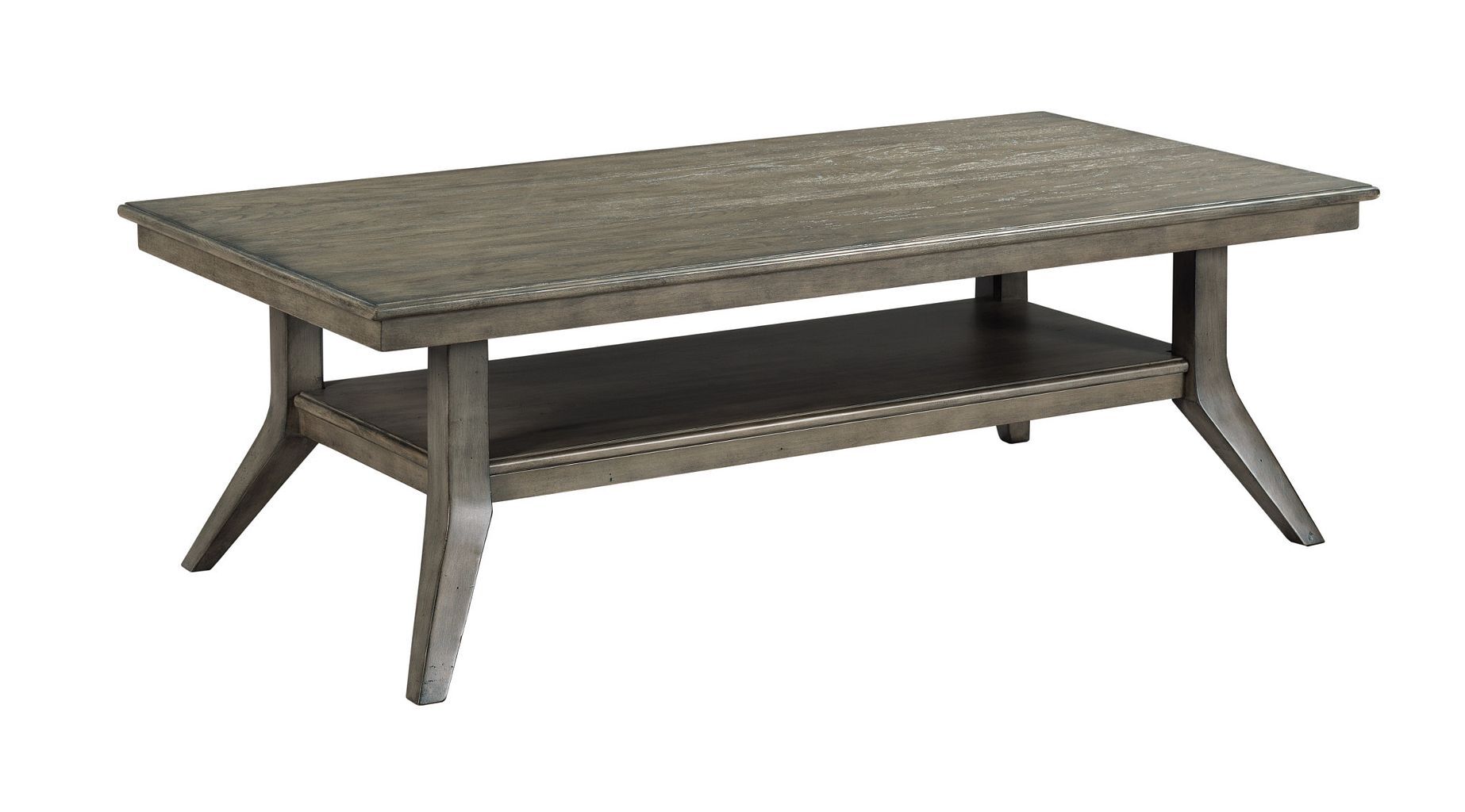 Cascade Lamont Rectangular Wood Coffee Table Set