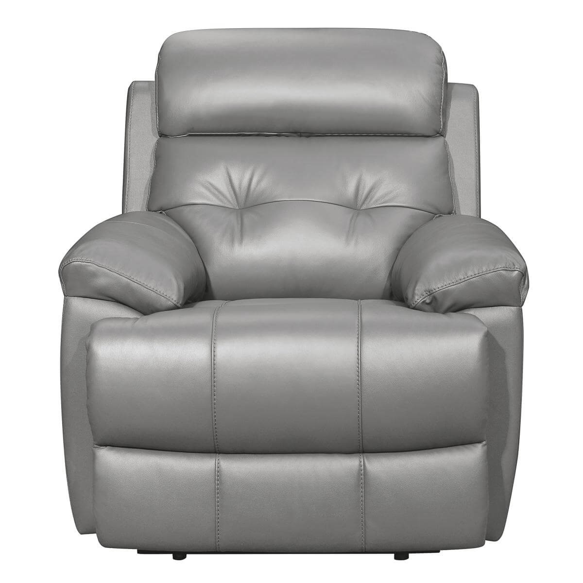 Lambent Leather/Bi-Cast Vinyl Living Room Set by Homelegance