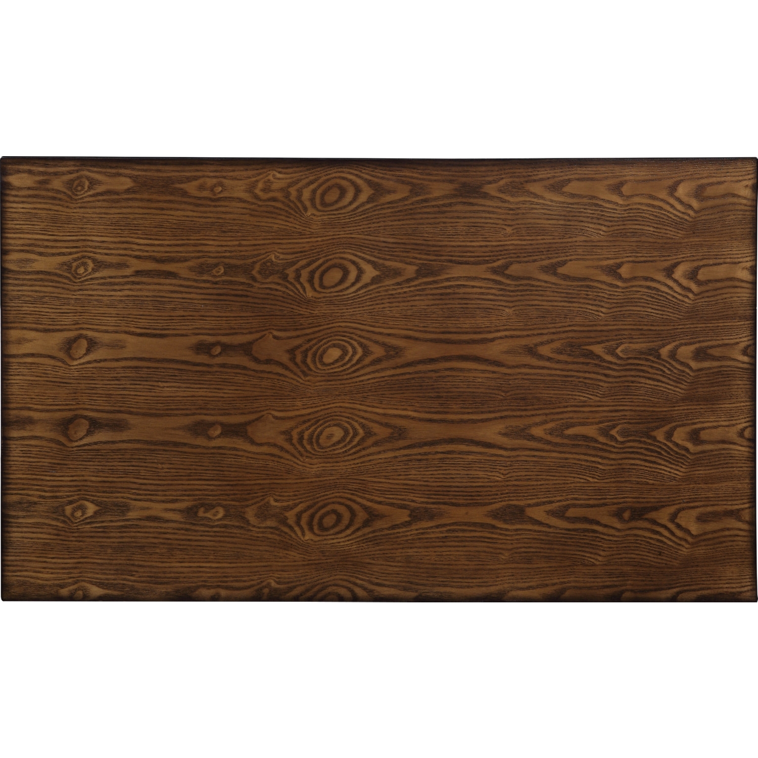 Gabriella Wood Rectangular Storage Coffee Table Set w/Casters