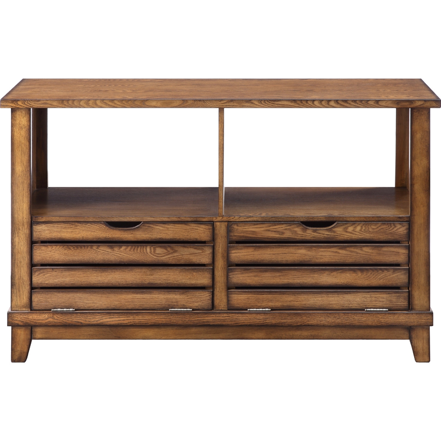 Gabriella Wood Rectangular Sofa Table
