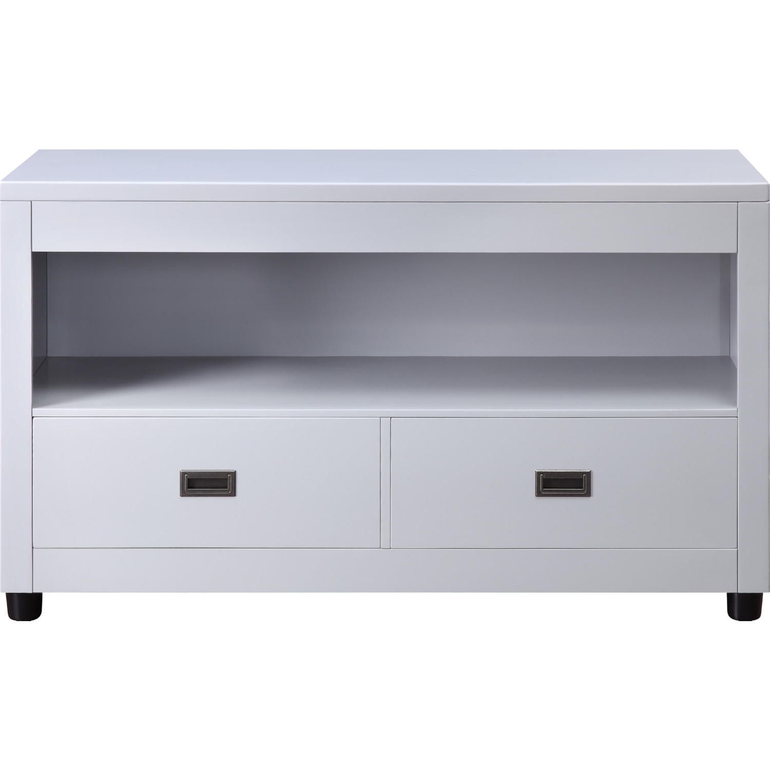 Eleanor Wood Storage Sofa Table w/2 Drawers