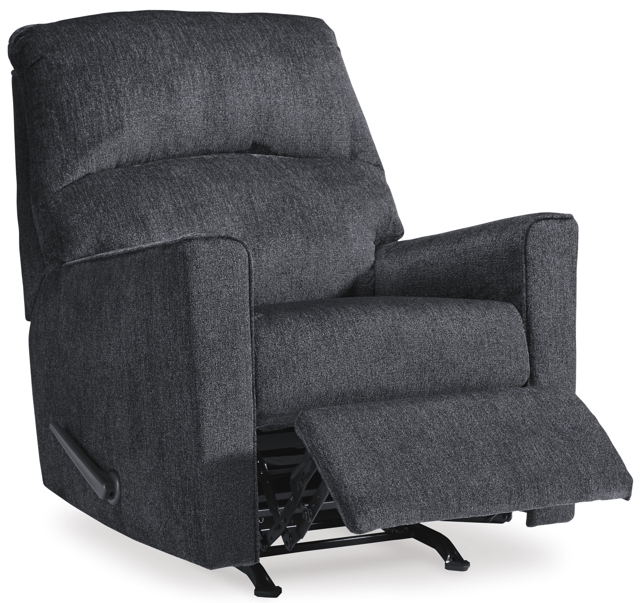 Altari Polyester Rocker Recliner