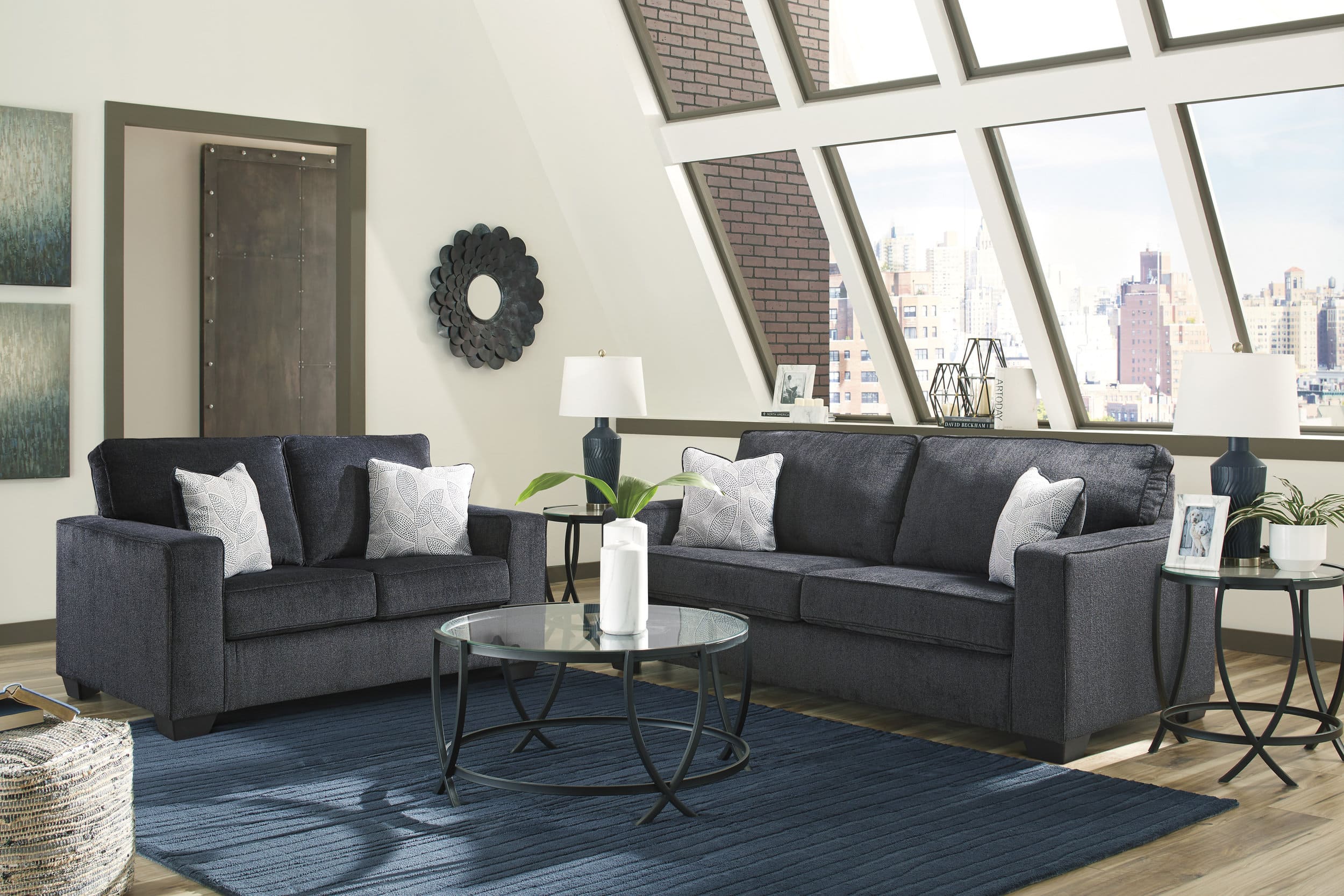 Altari Polyester Queen Sofa Sleeper