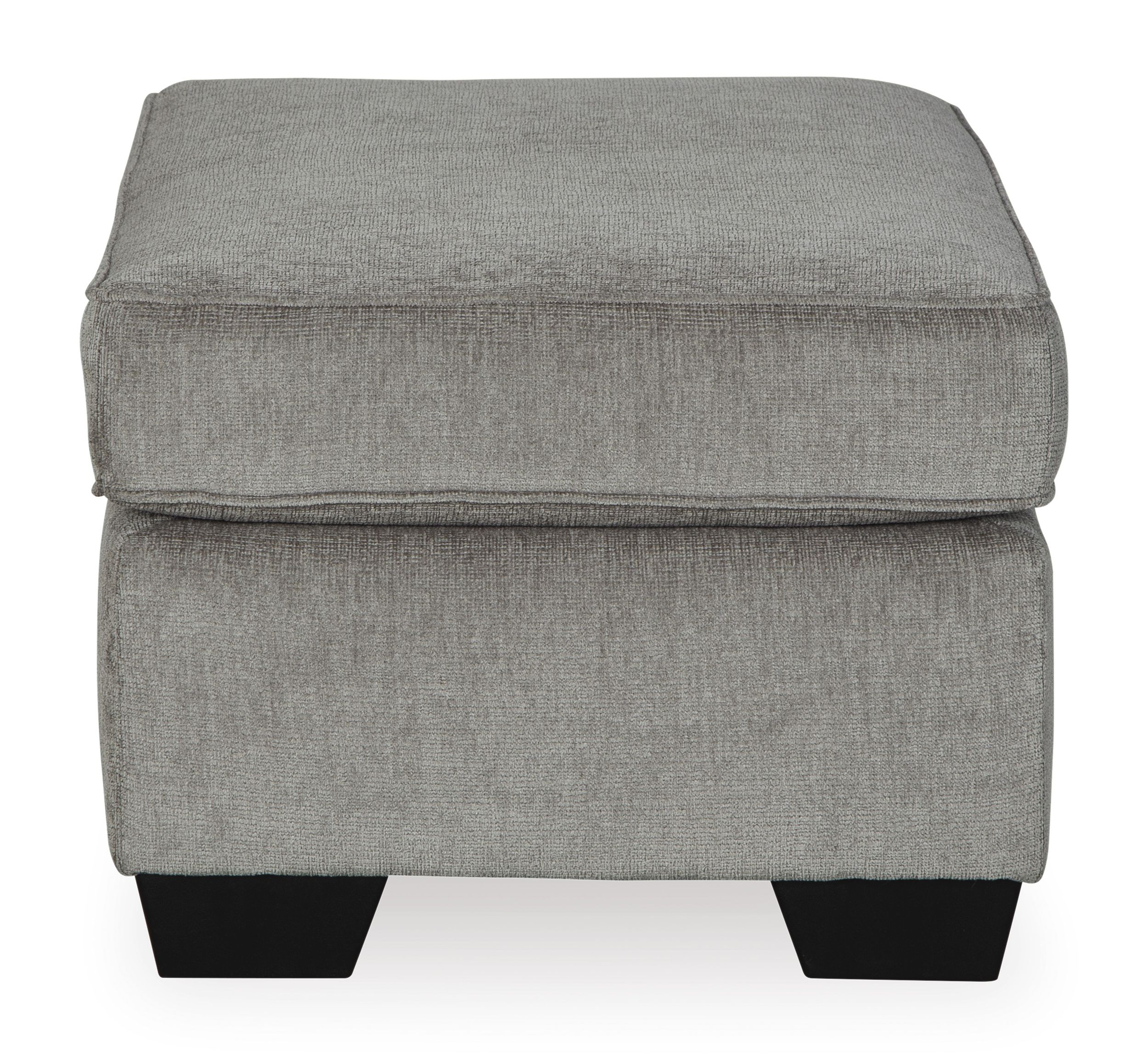 Altari Polyester Ottoman