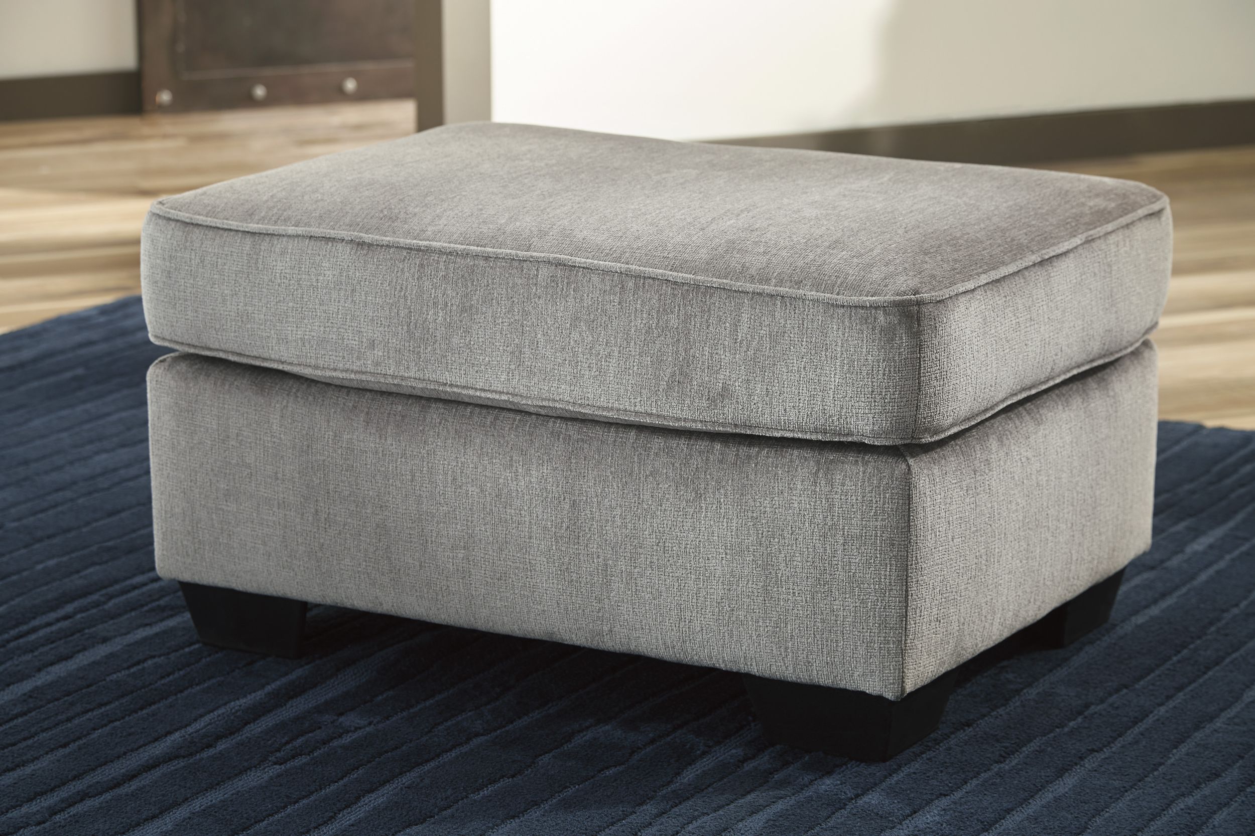 Altari Polyester Ottoman