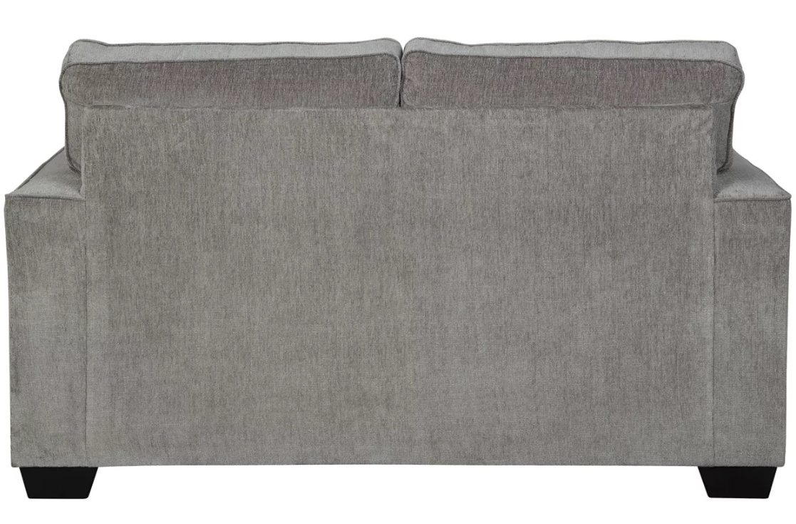 Ashley Altari Loveseat back