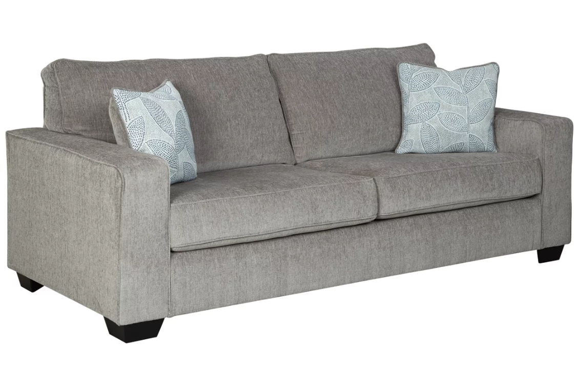 Ashley Altari Sofa side