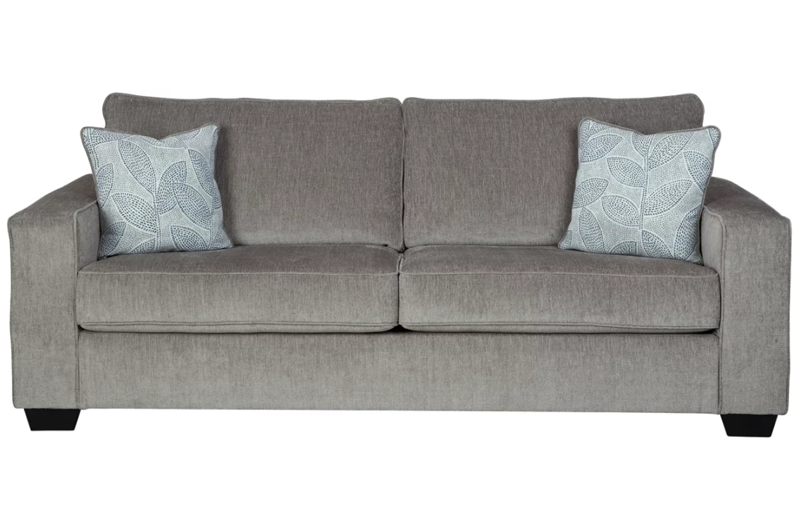 Ashley Altari Polyester Fabric Alloy Sofa