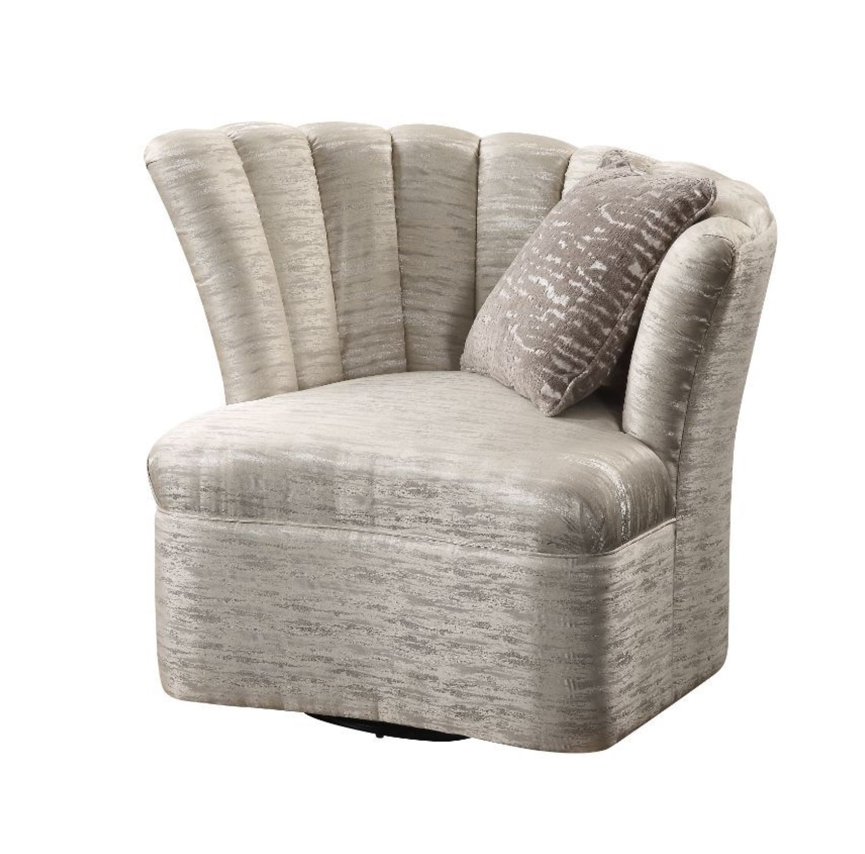 Athalia Fabric Living Room Set