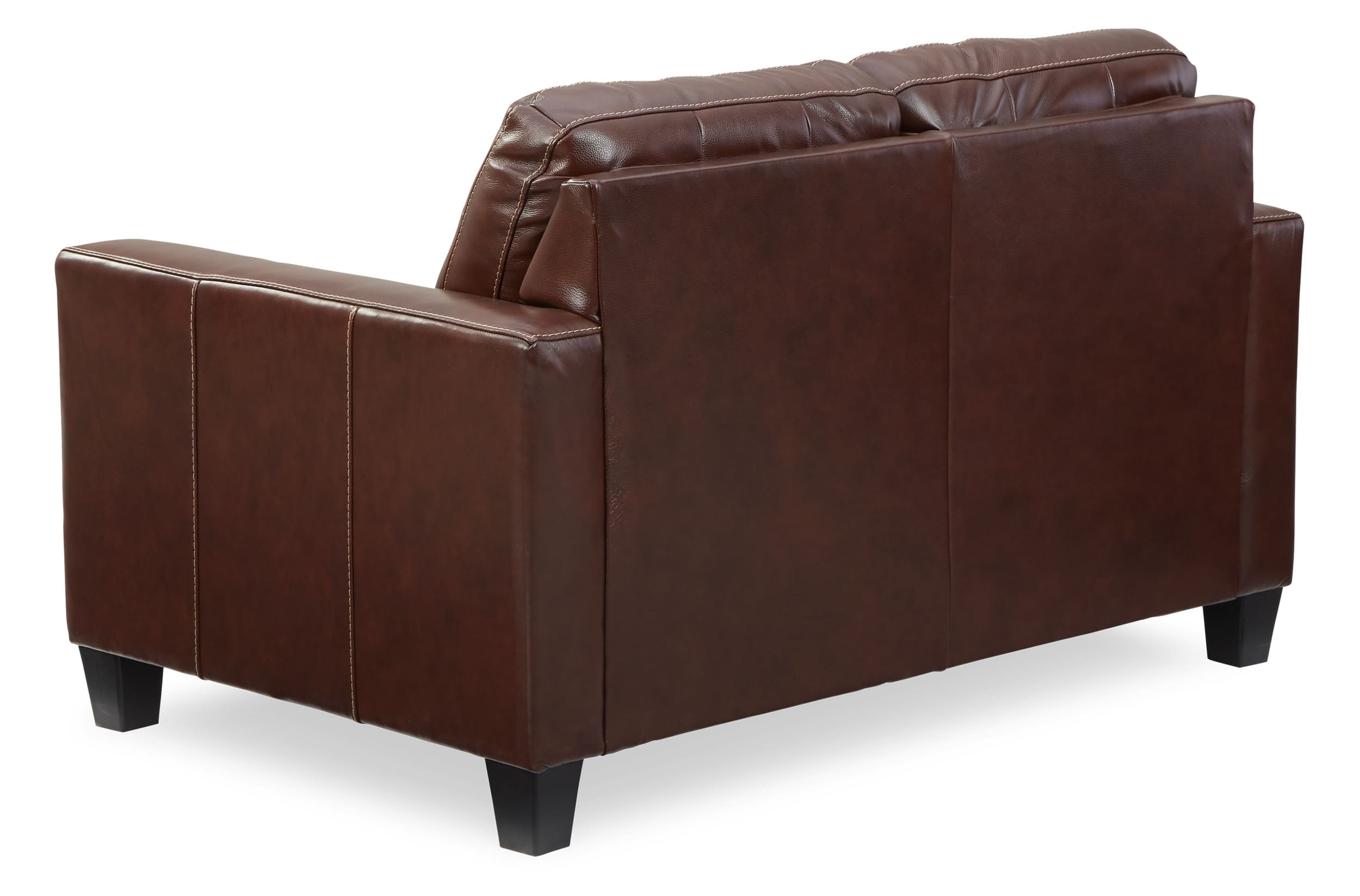 Altonbury Leather Loveseat