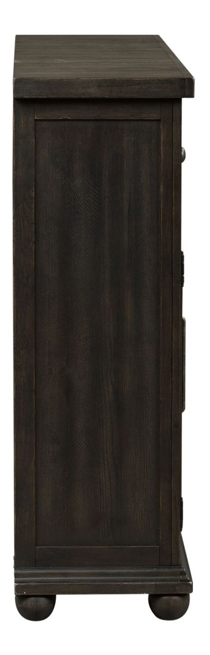Harvest Home Rectangular Wood Dining Set – Extendable