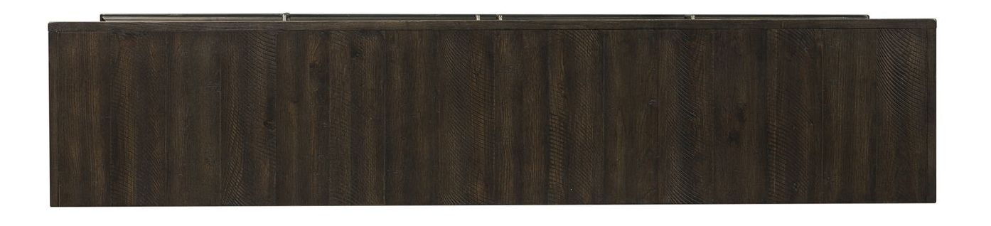 Harvest Home Rectangular Wood Dining Set – Extendable